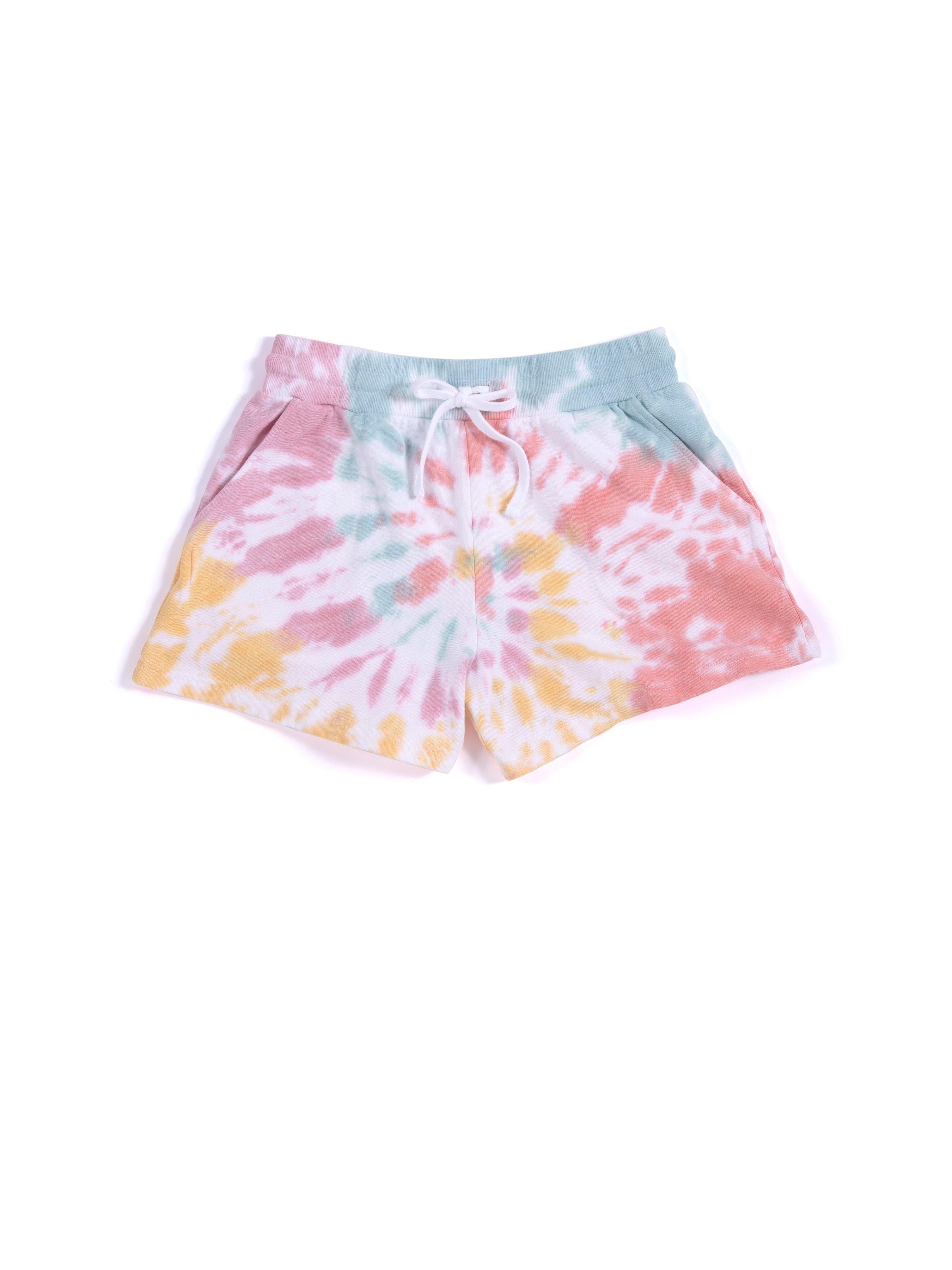Shiraleah Cali Tie Dye Shorts, Multi