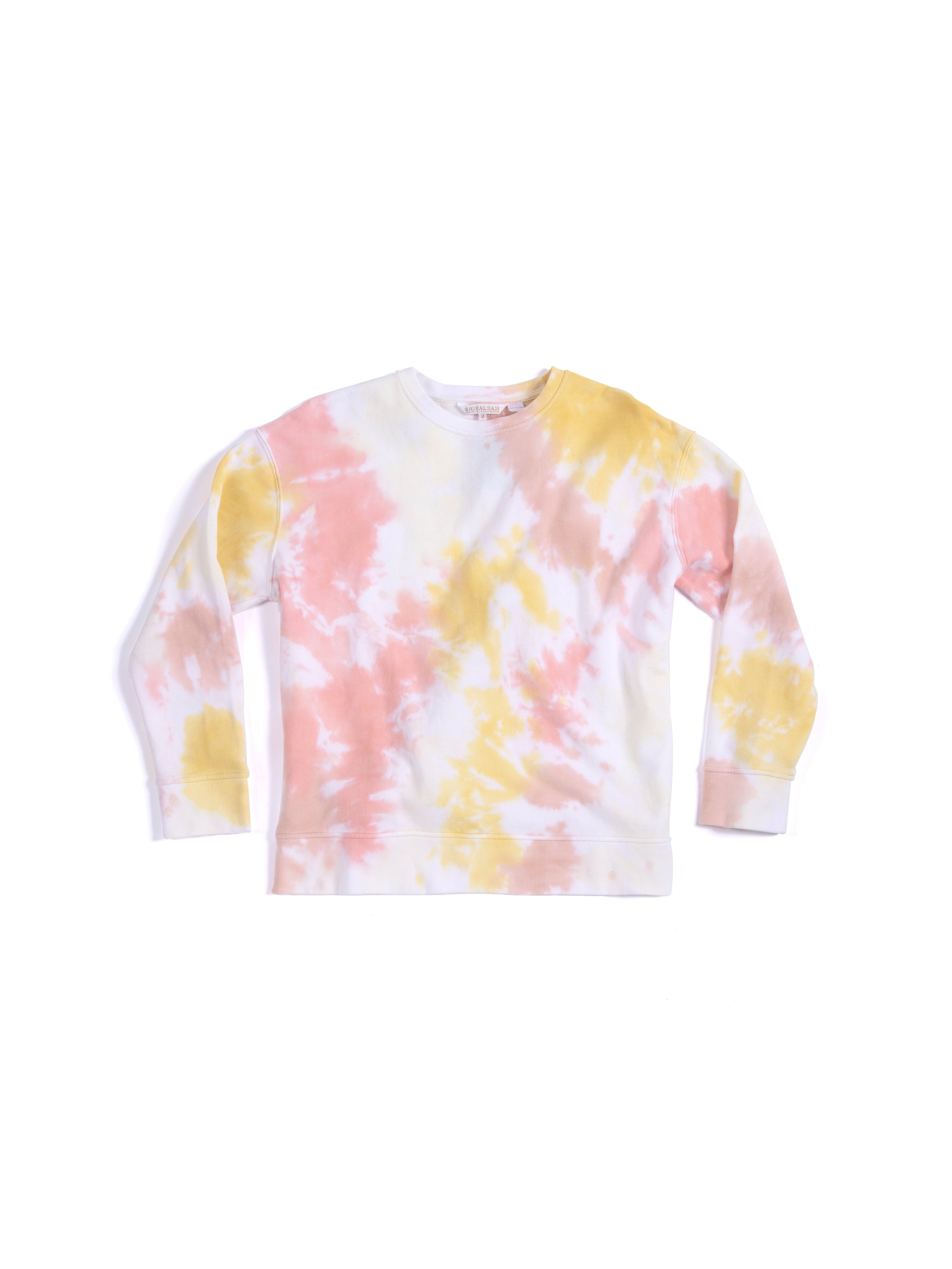 Shiraleah Rae Tie Dye Sweatshirt, Multi