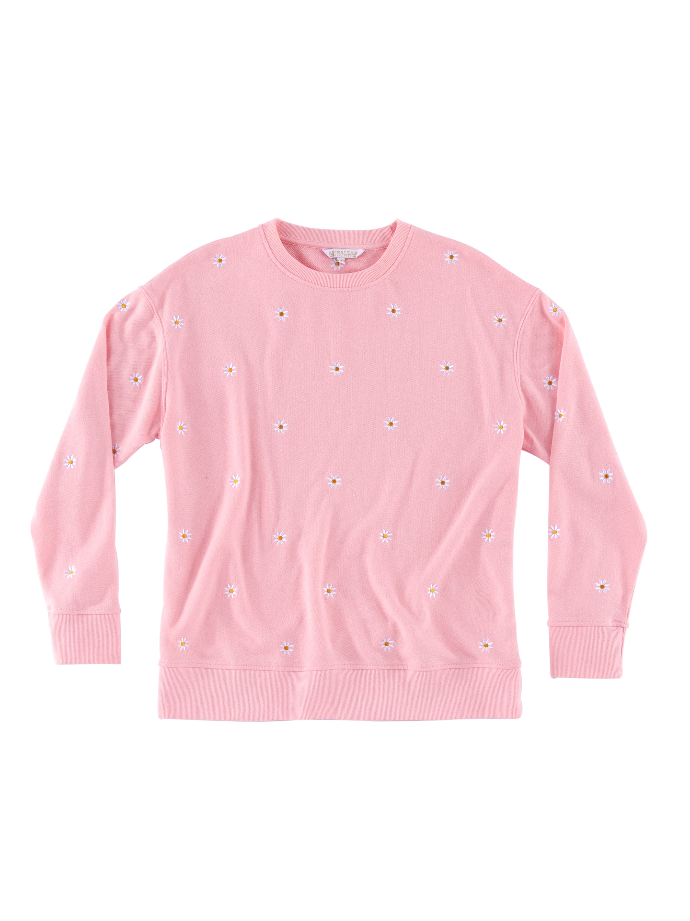Shiraleah Daisy Sweatshirt, Pink