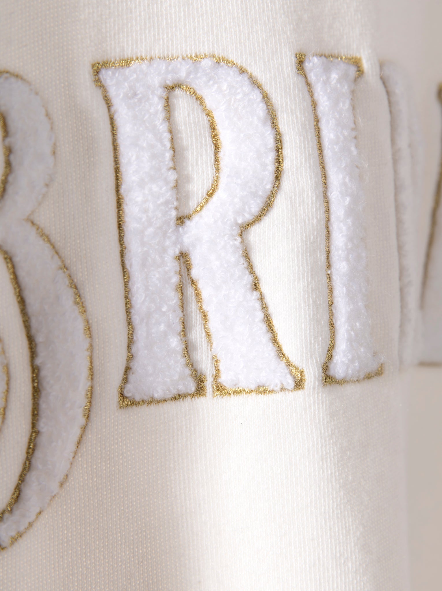 Shiraleah Assorted Set Of 6 "Bride" Sweatshirts, Ivory