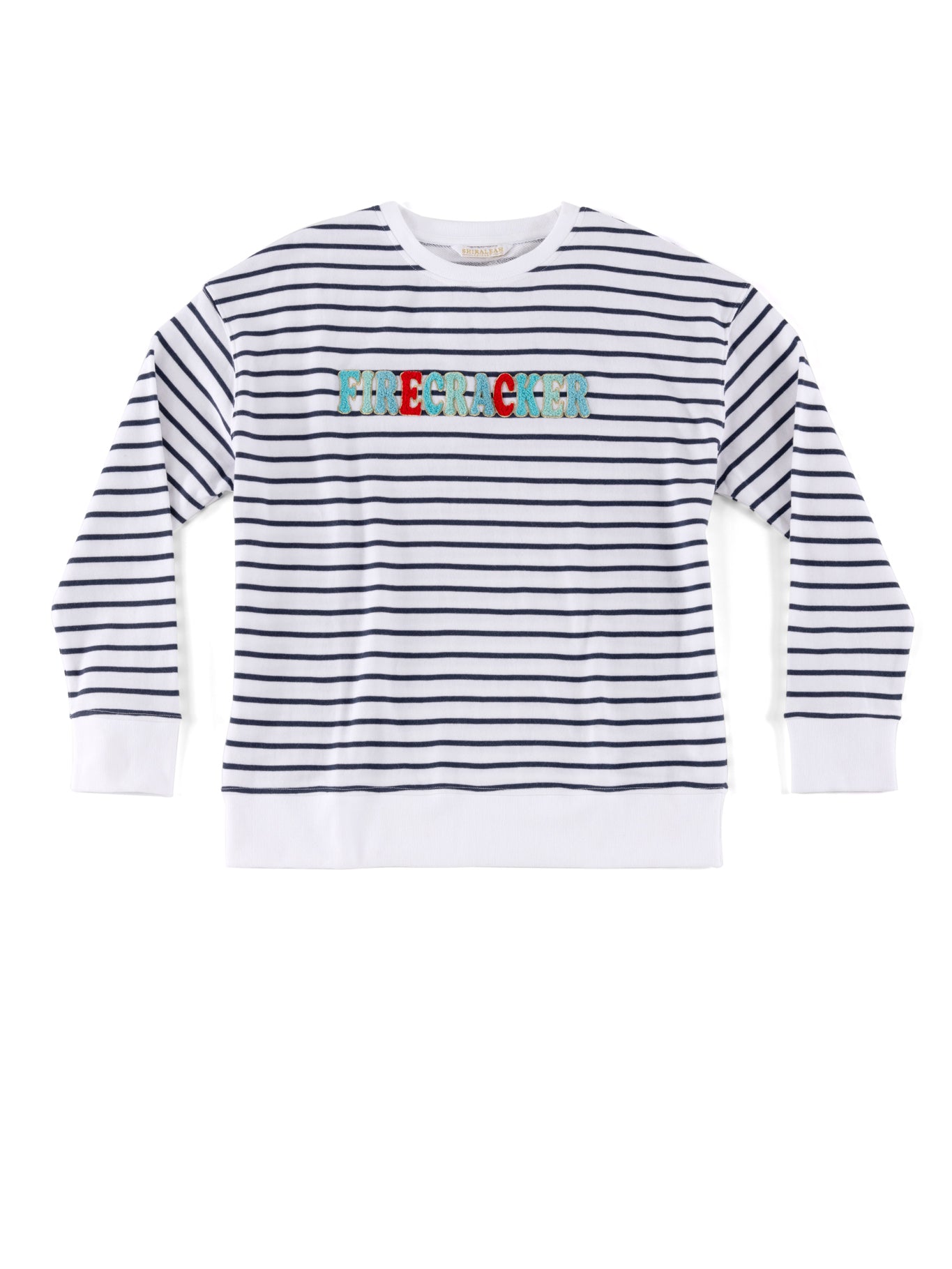 Shiraleah "Firecracker" Sweatshirt, Multi
