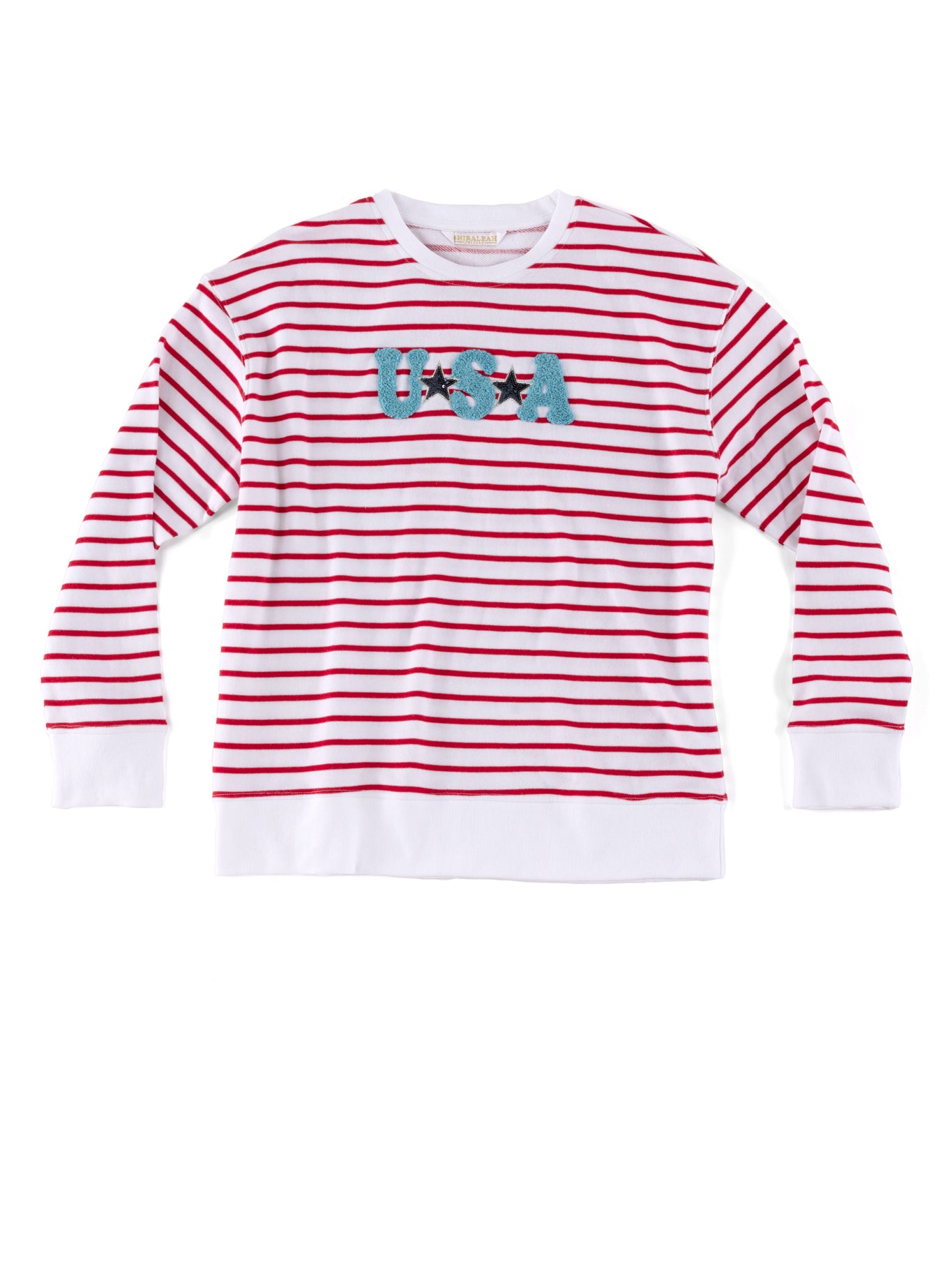Shiraleah Assorted Set of 6 "USA" Sweatshirts, Multi