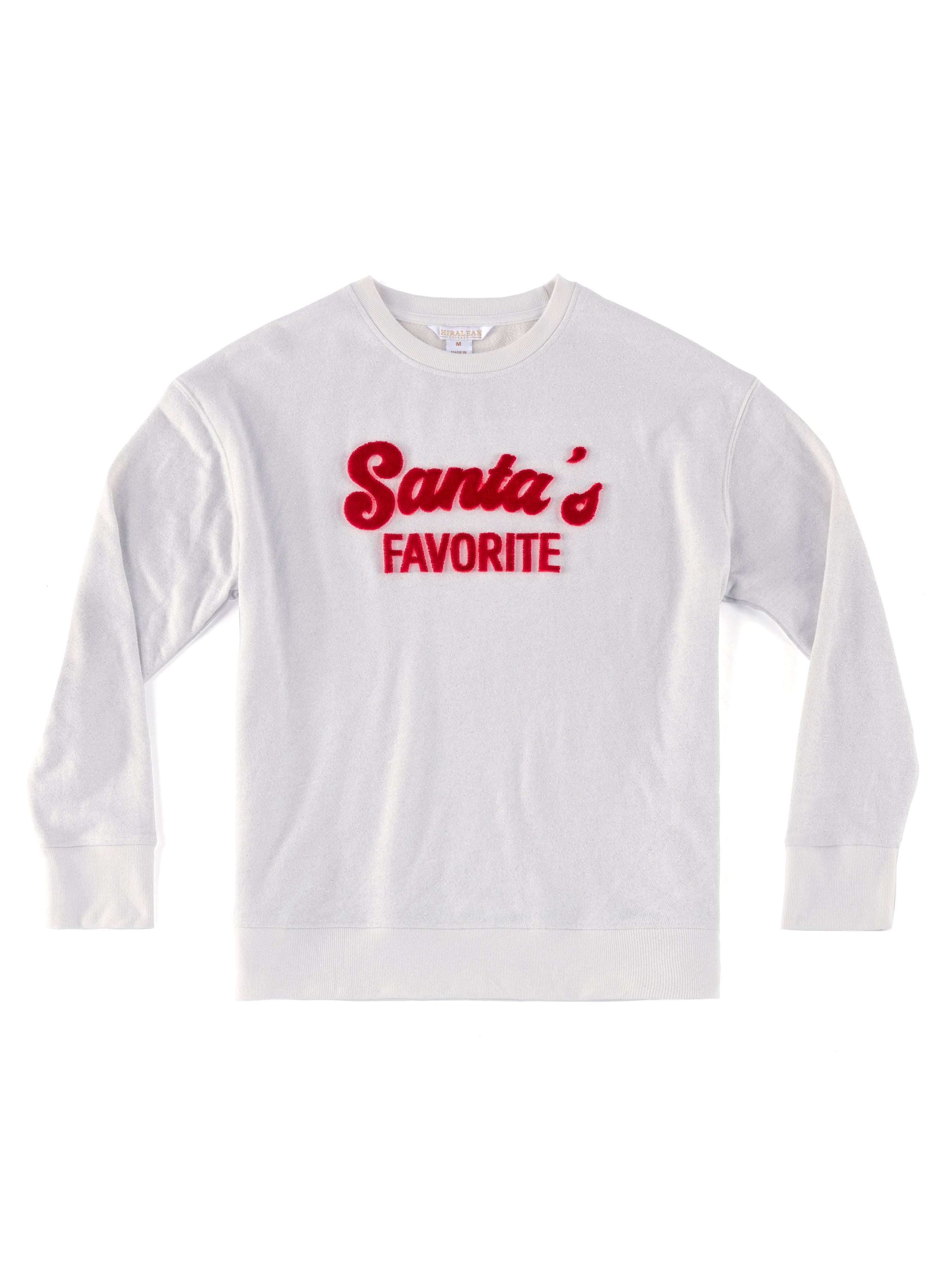 Shiraleah "Santa's Favorite", Ivory IVORY / SMALL