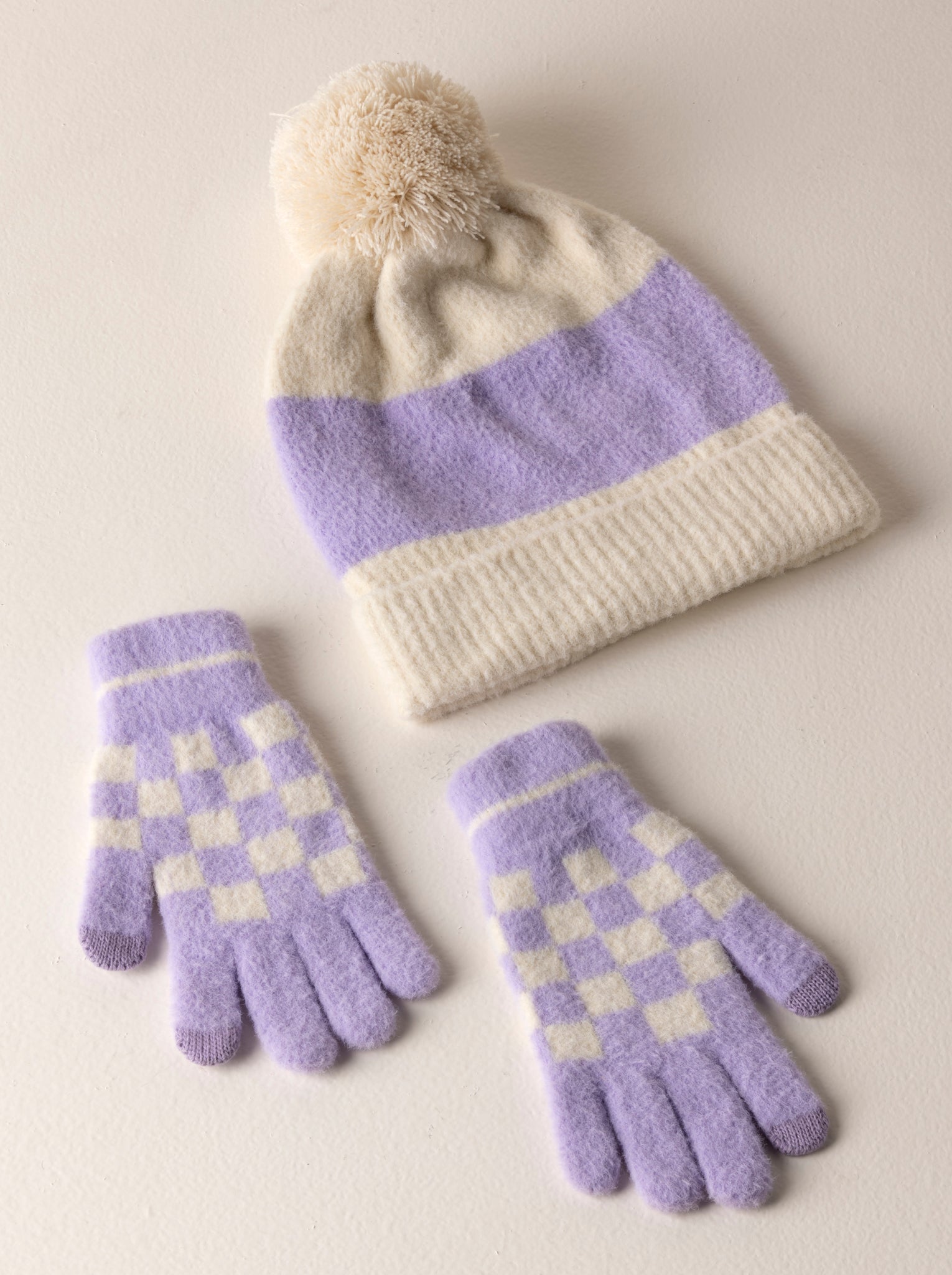 Shiraleah Sawyer Hat, Lilac