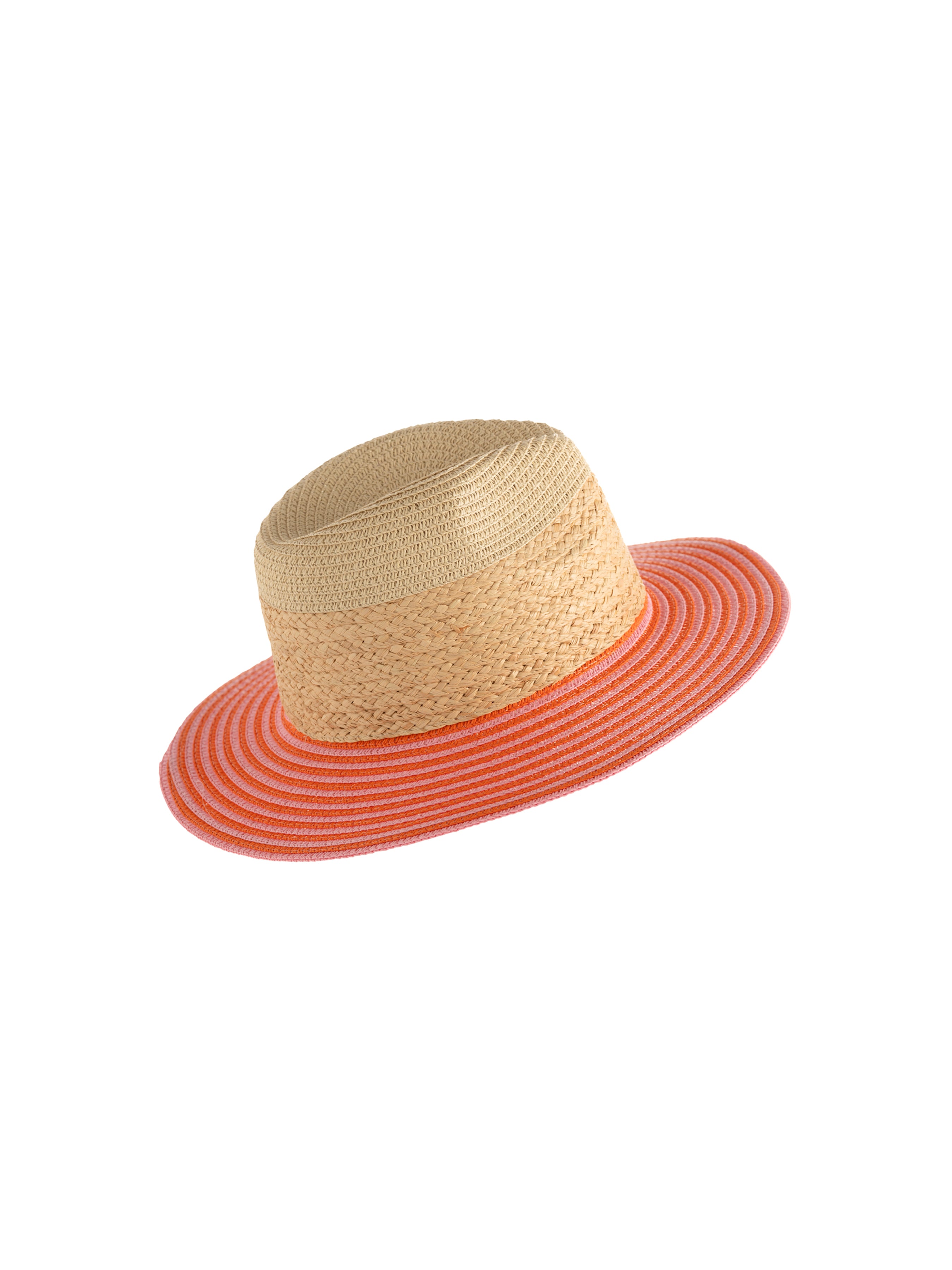 Shiraleah Armida Hat, Pink