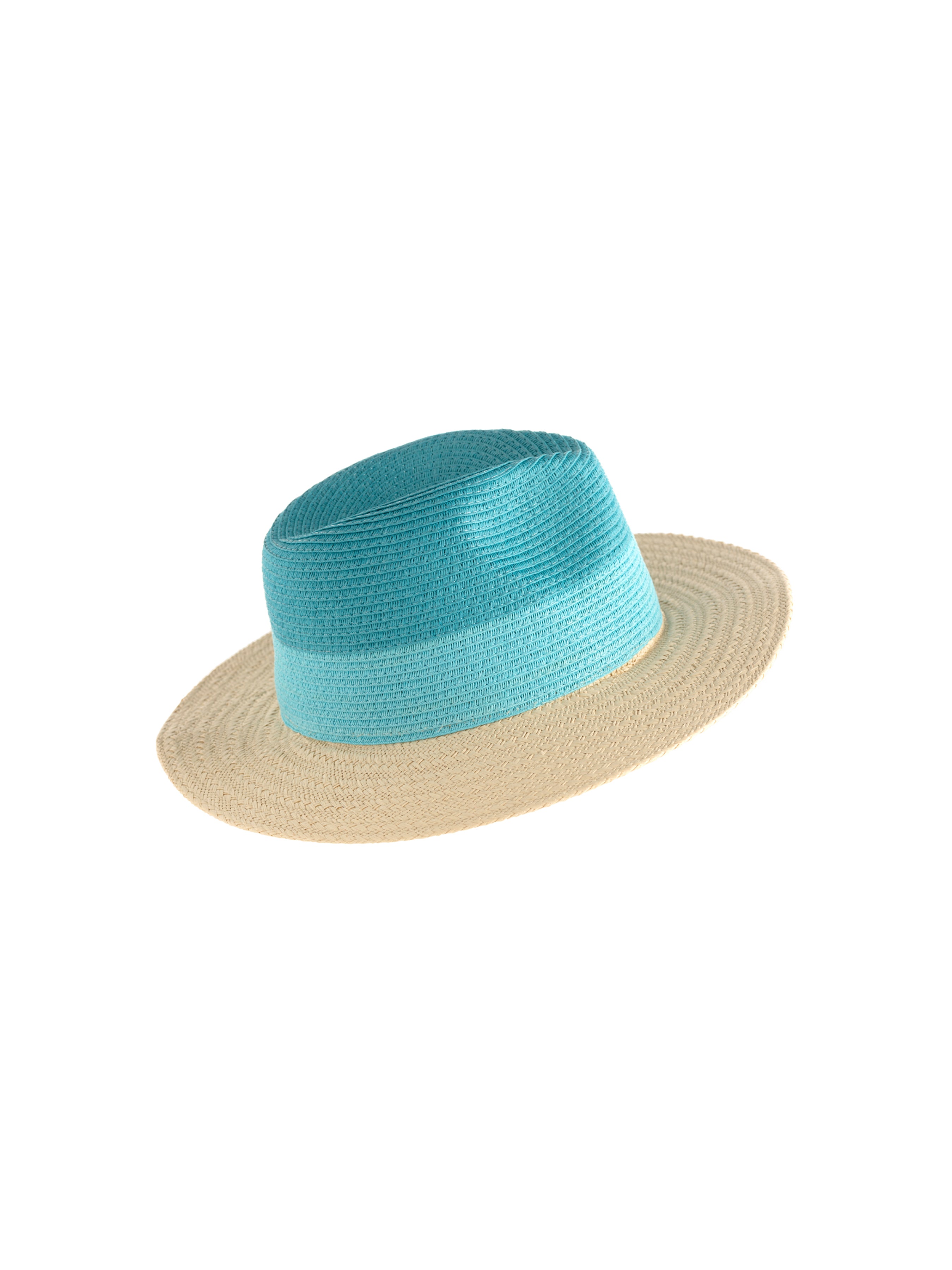 Shiraleah Andrea Hat, Turquoise