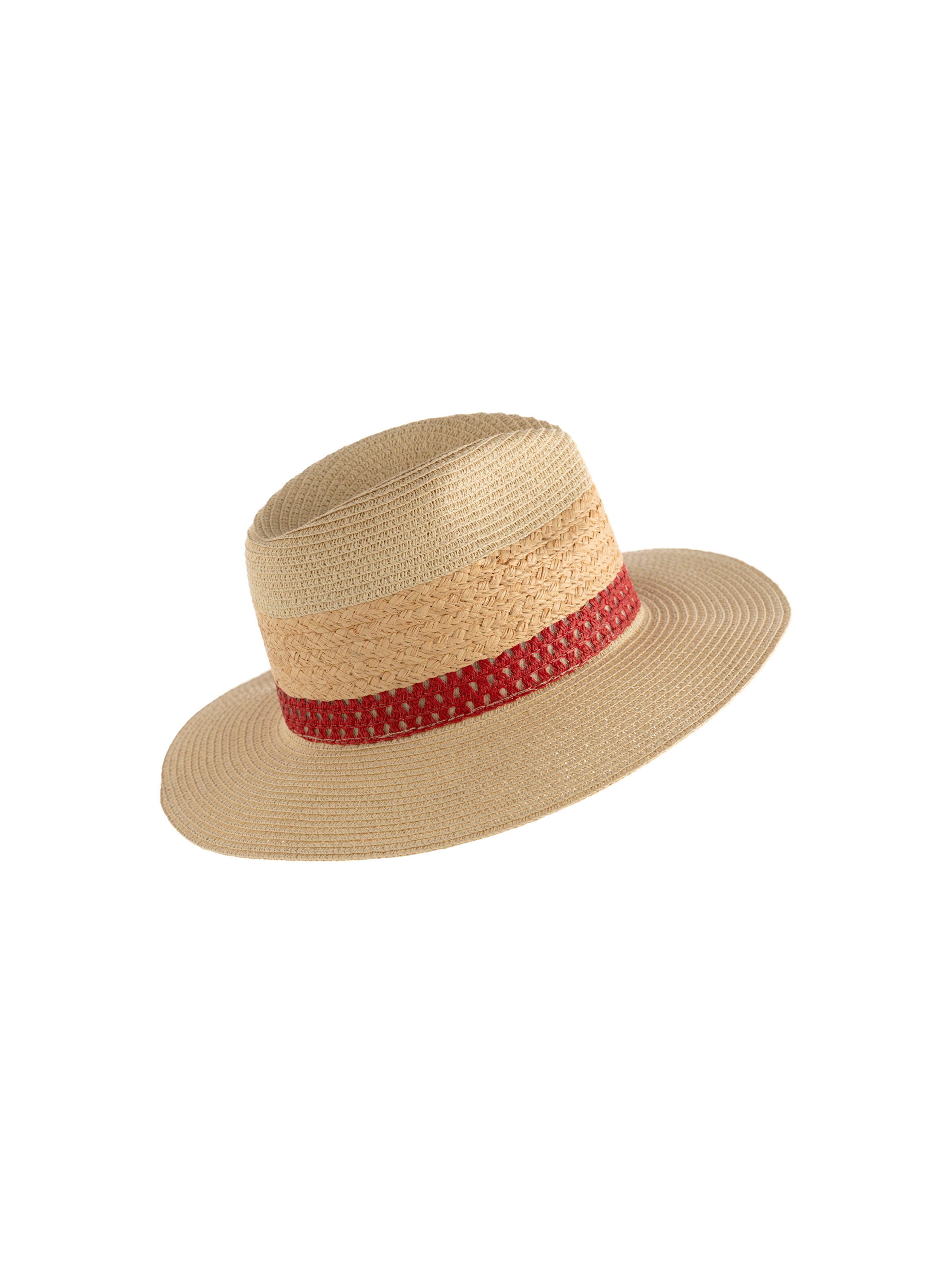 Shiraleah Alba Hat, Natural
