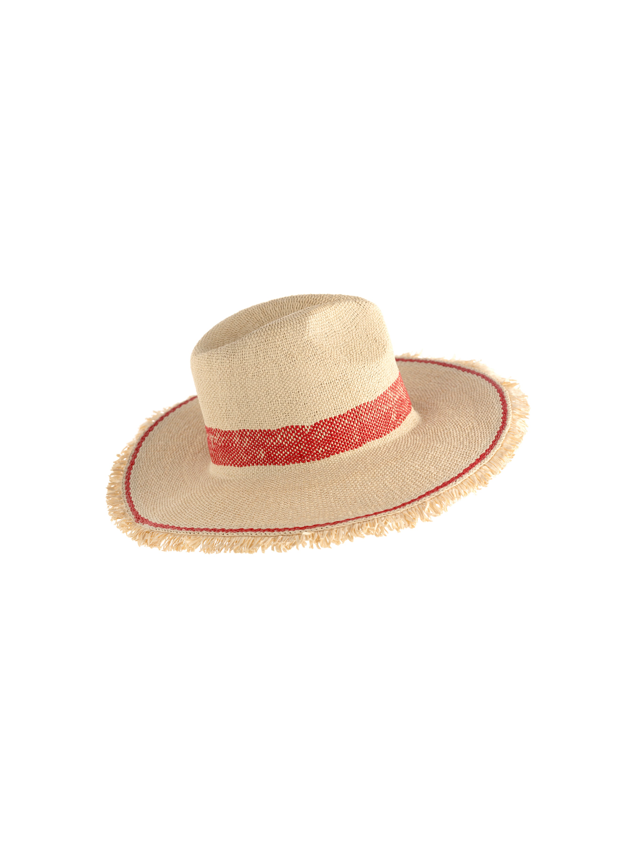 Shiraleah Ari Hat, Red