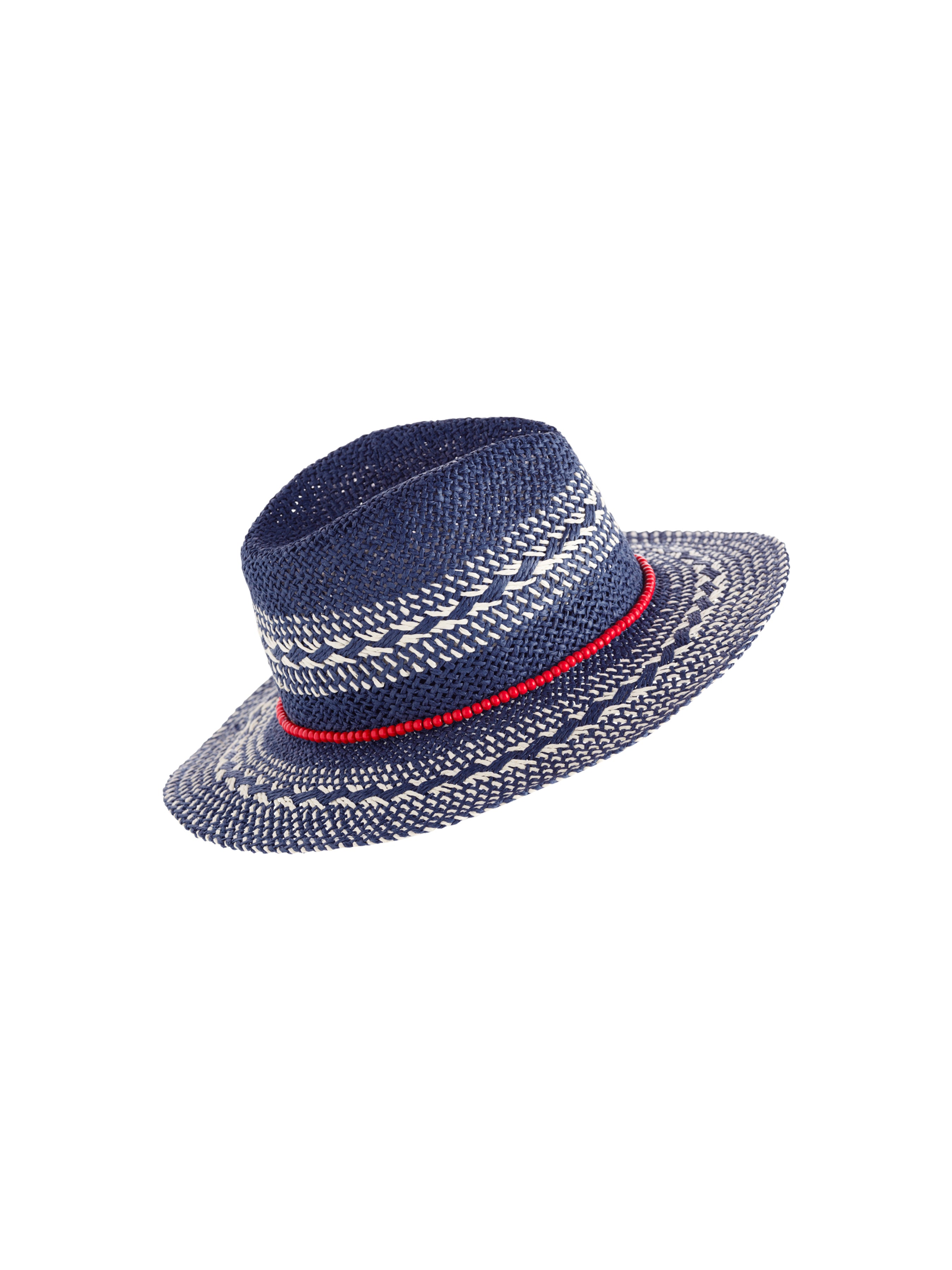 Shiraleah Ames Hat, Navy