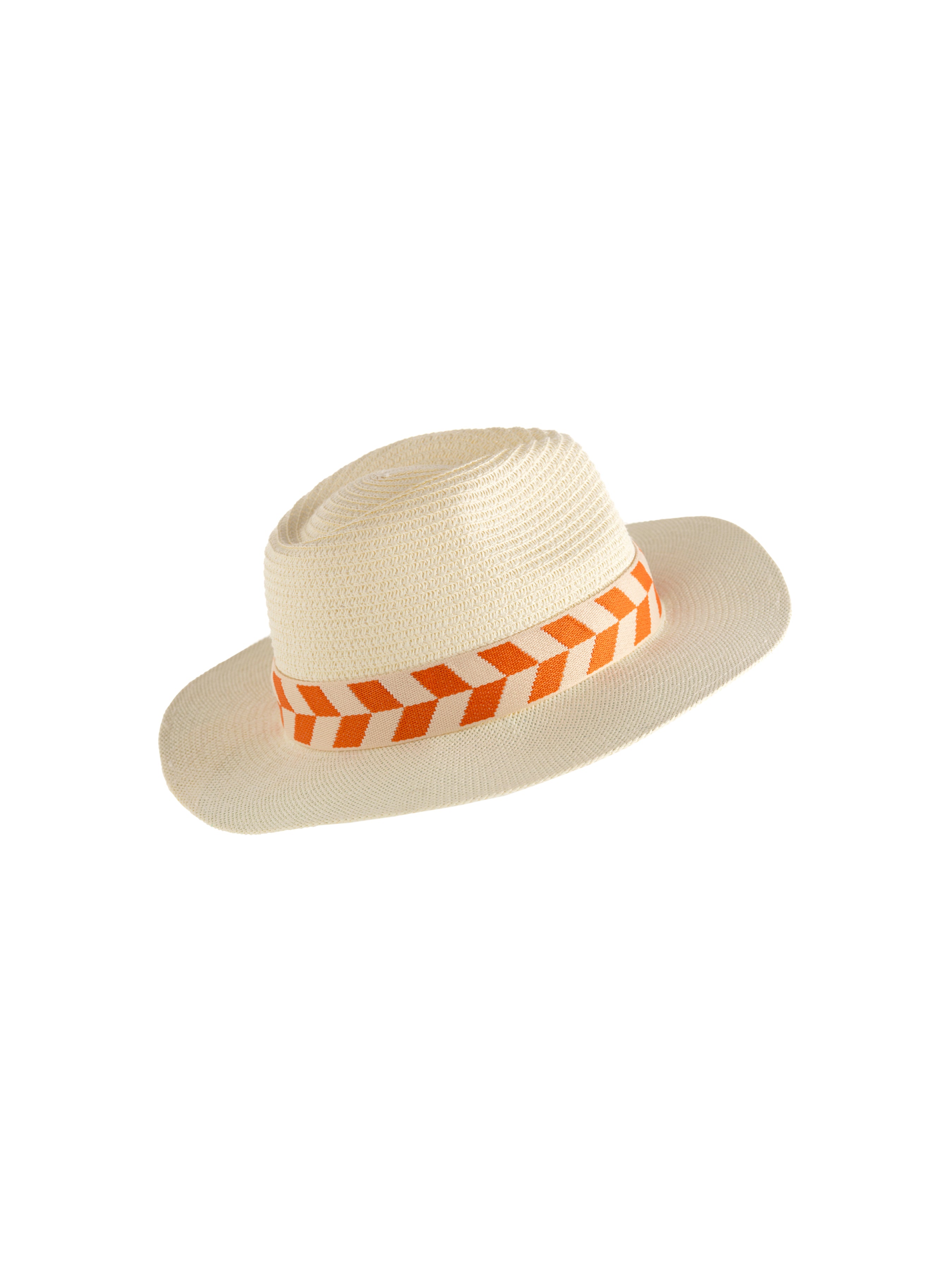 Shiraleah Aramis Hat, Ivory