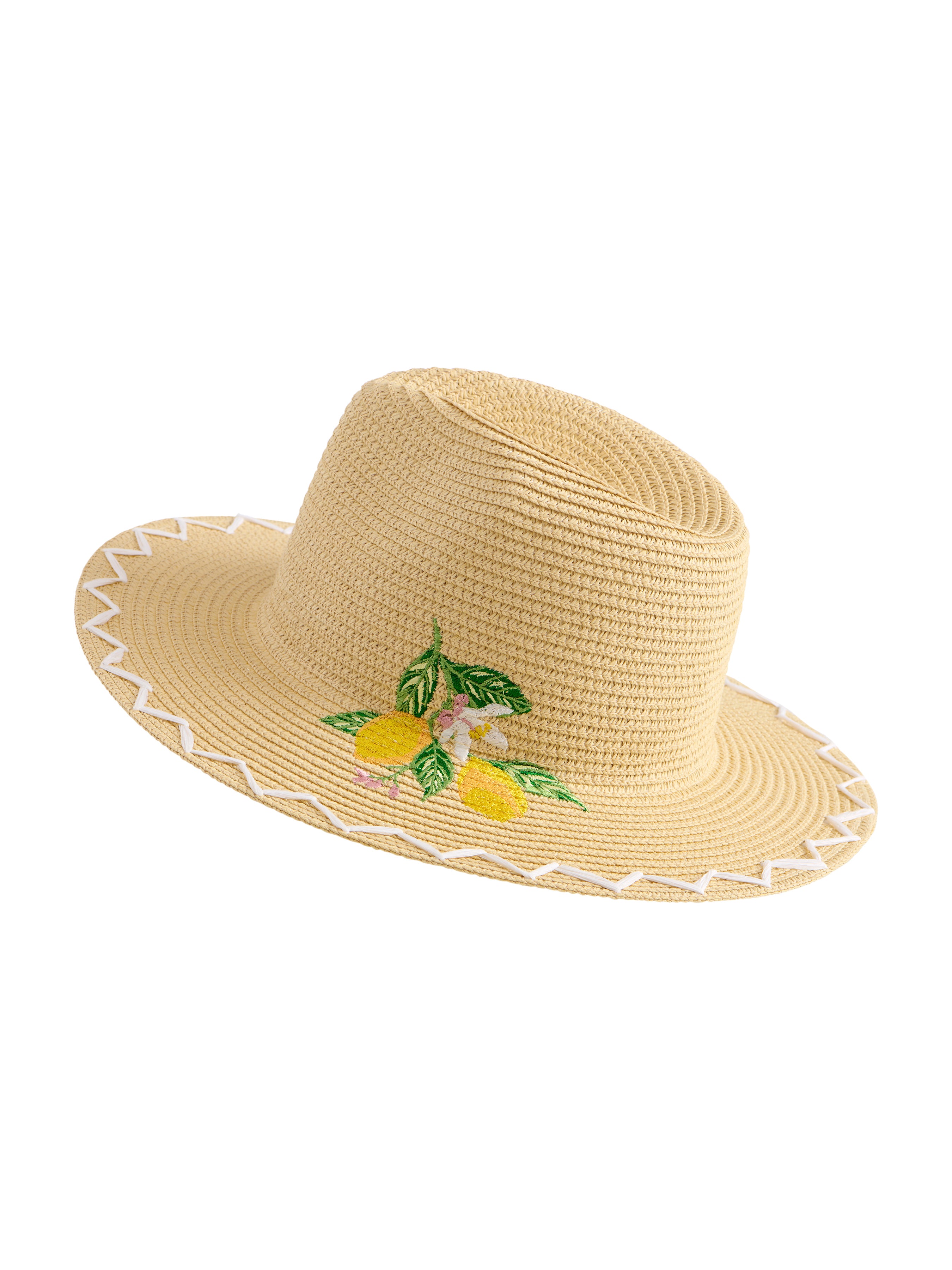 Shiraleah Capri Hat, Natural