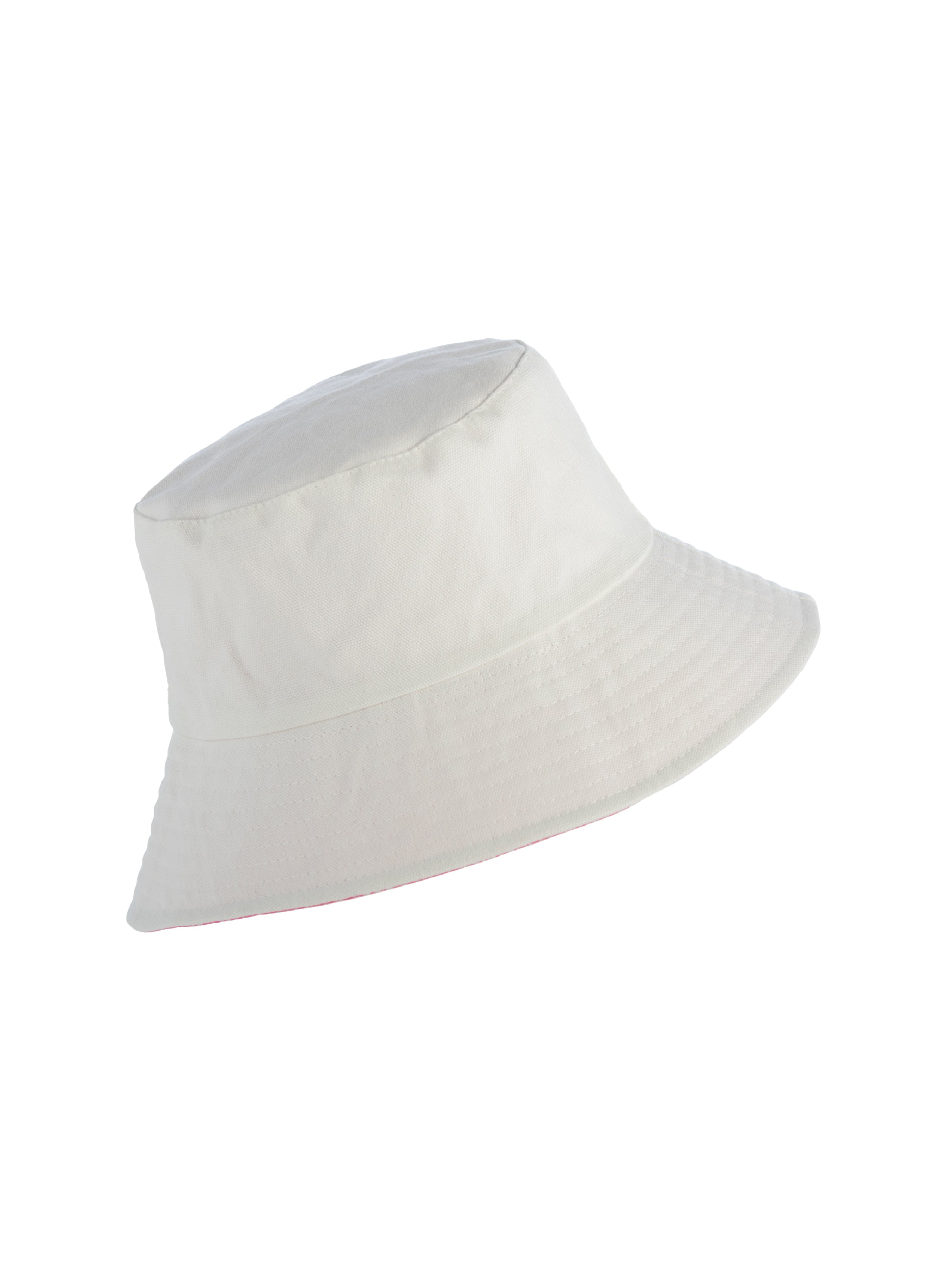 Shiraleah Dallas Reversible Bucket Hat, Pink - FINAL SALE ONLY