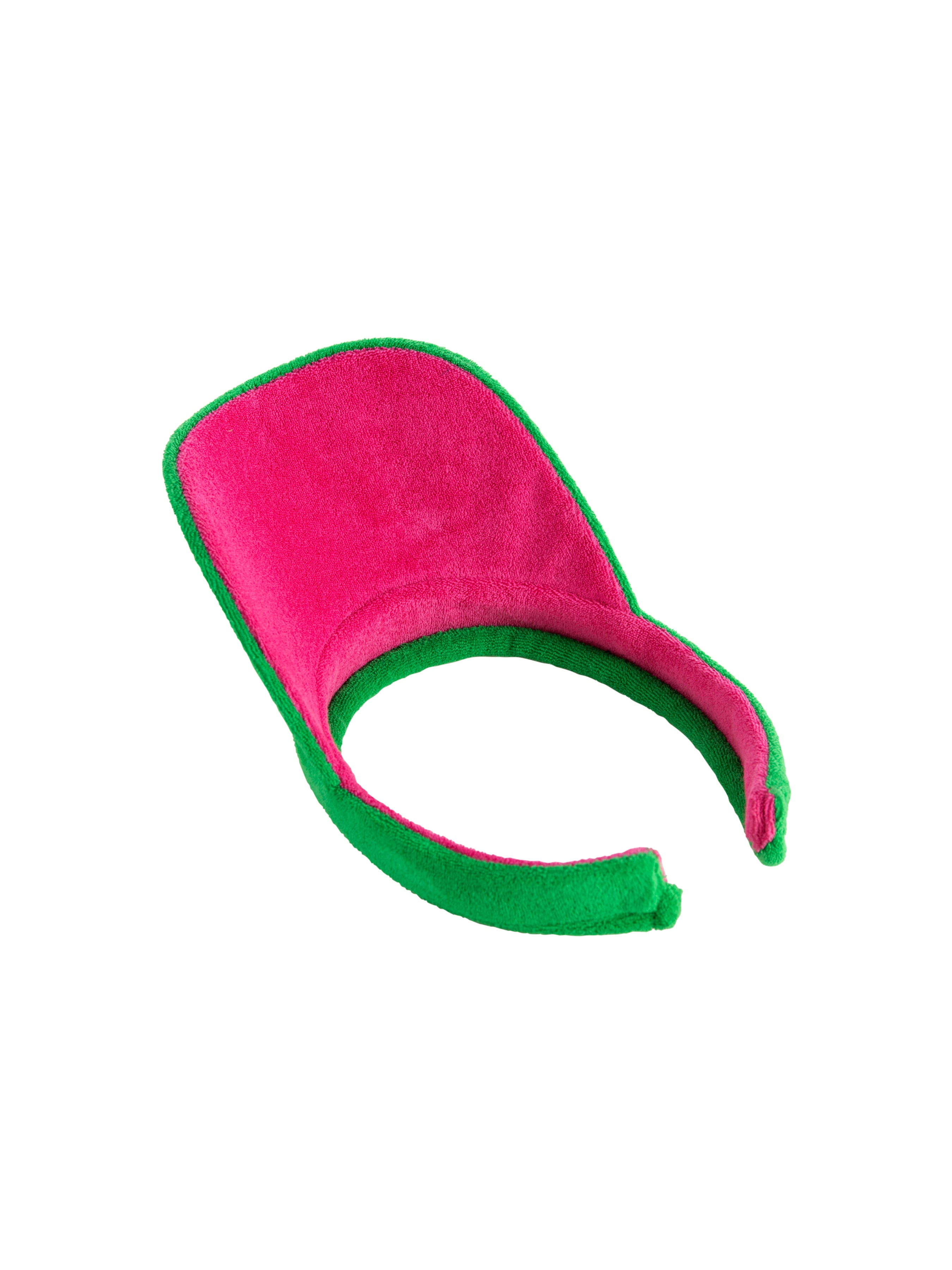 Shiraleah Sol Terry Visor, Green