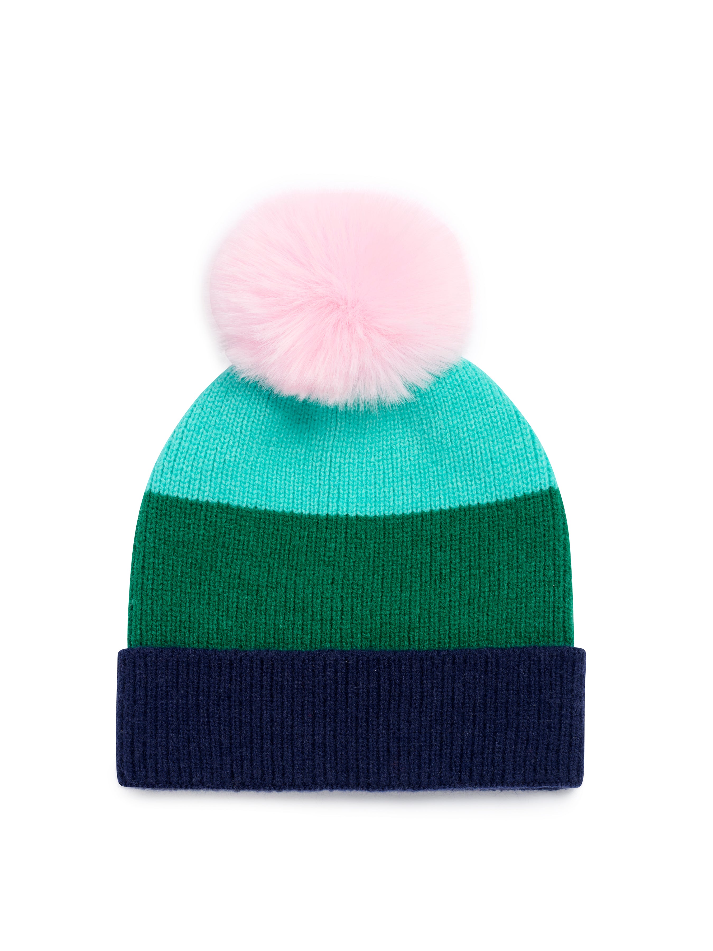 Shiraleah Charlotte Beanie NAVY