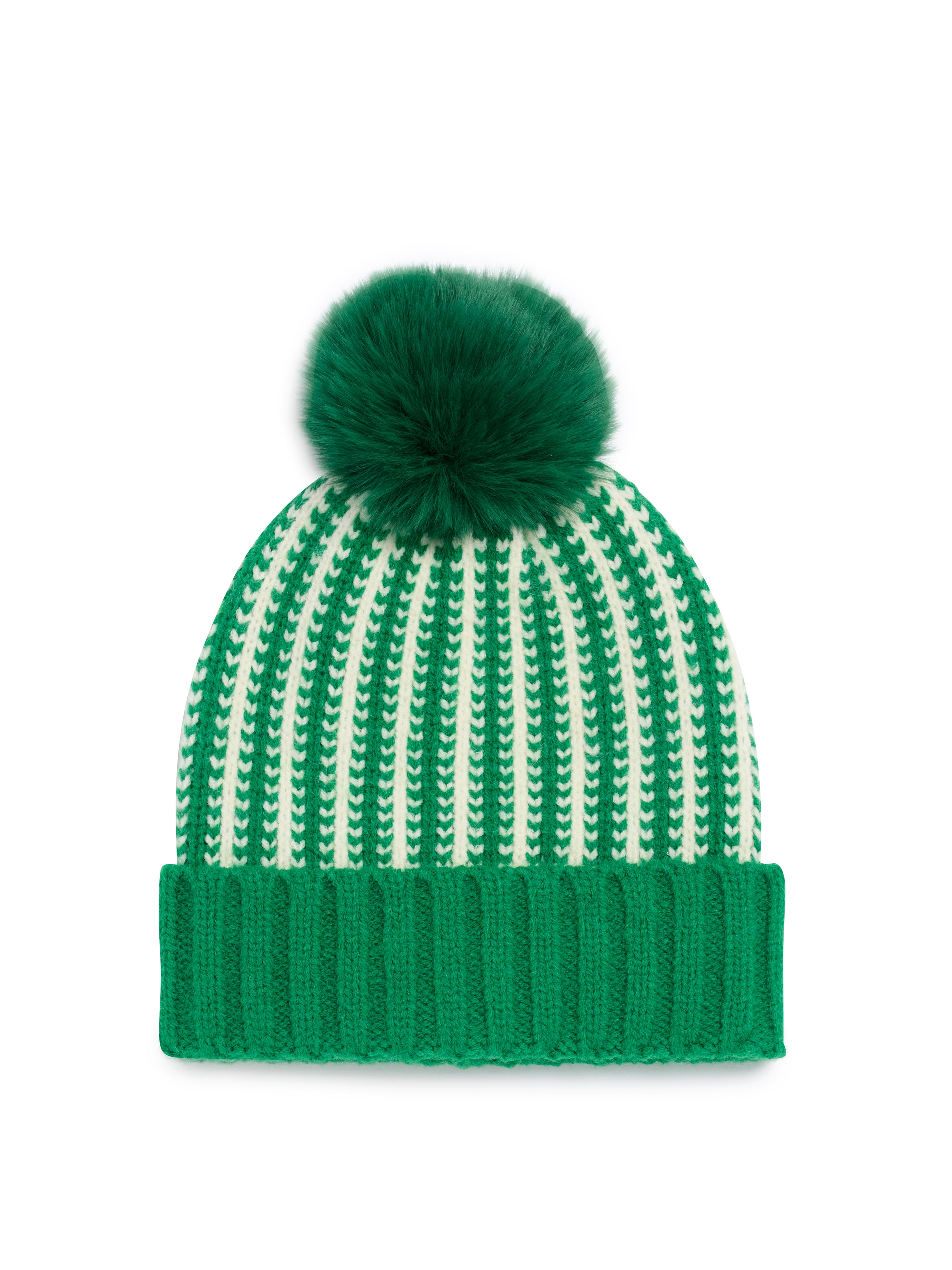 Shiraleah Hadley Beanie GREEN