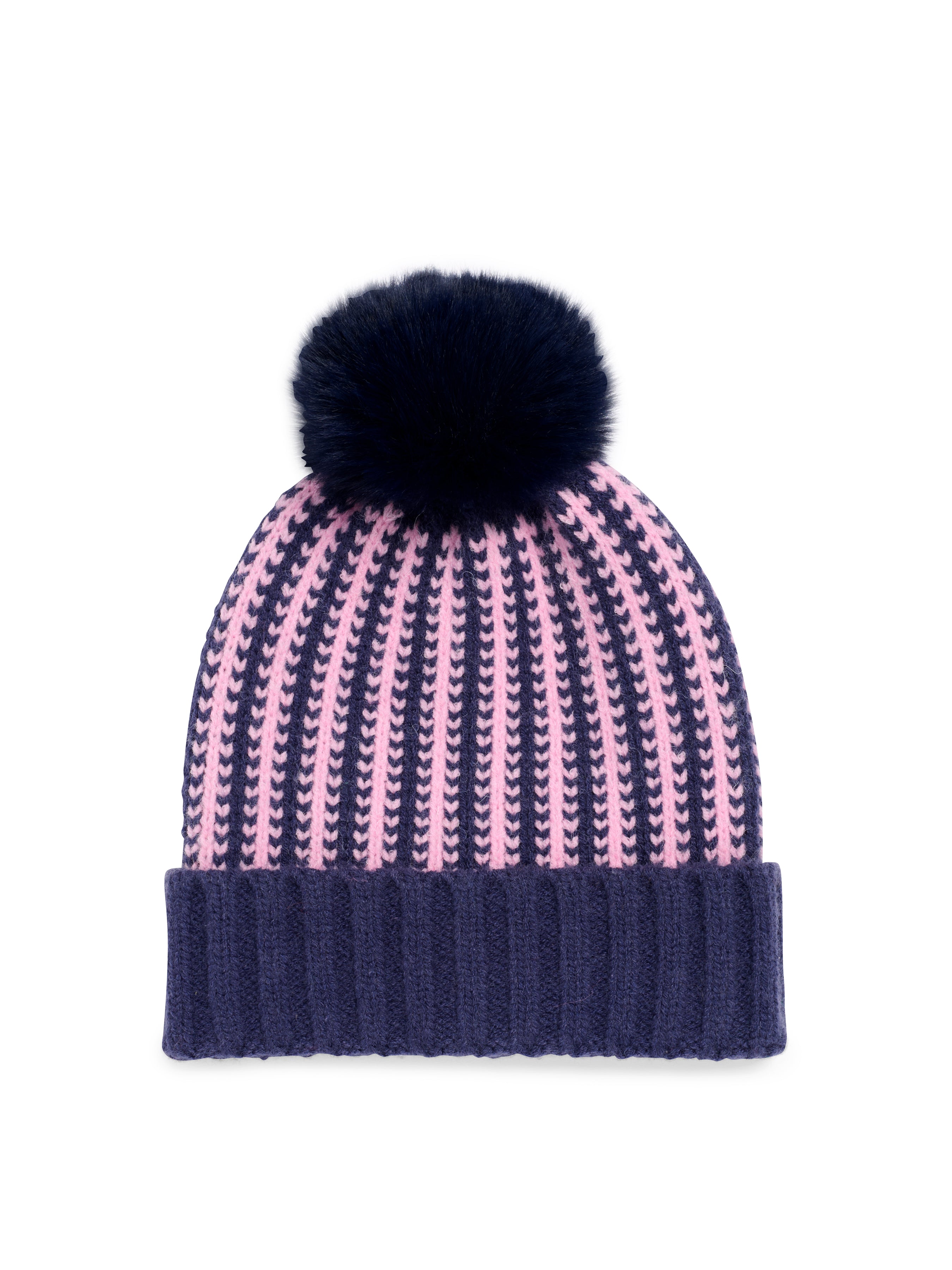 Shiraleah Hadley Beanie NAVY
