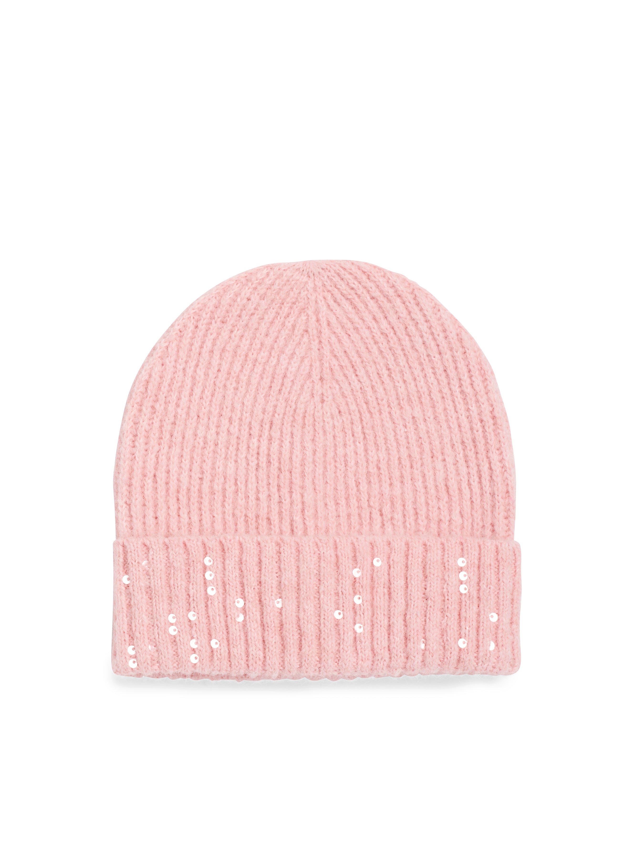 Shiraleah Arya Beanie BLUSH
