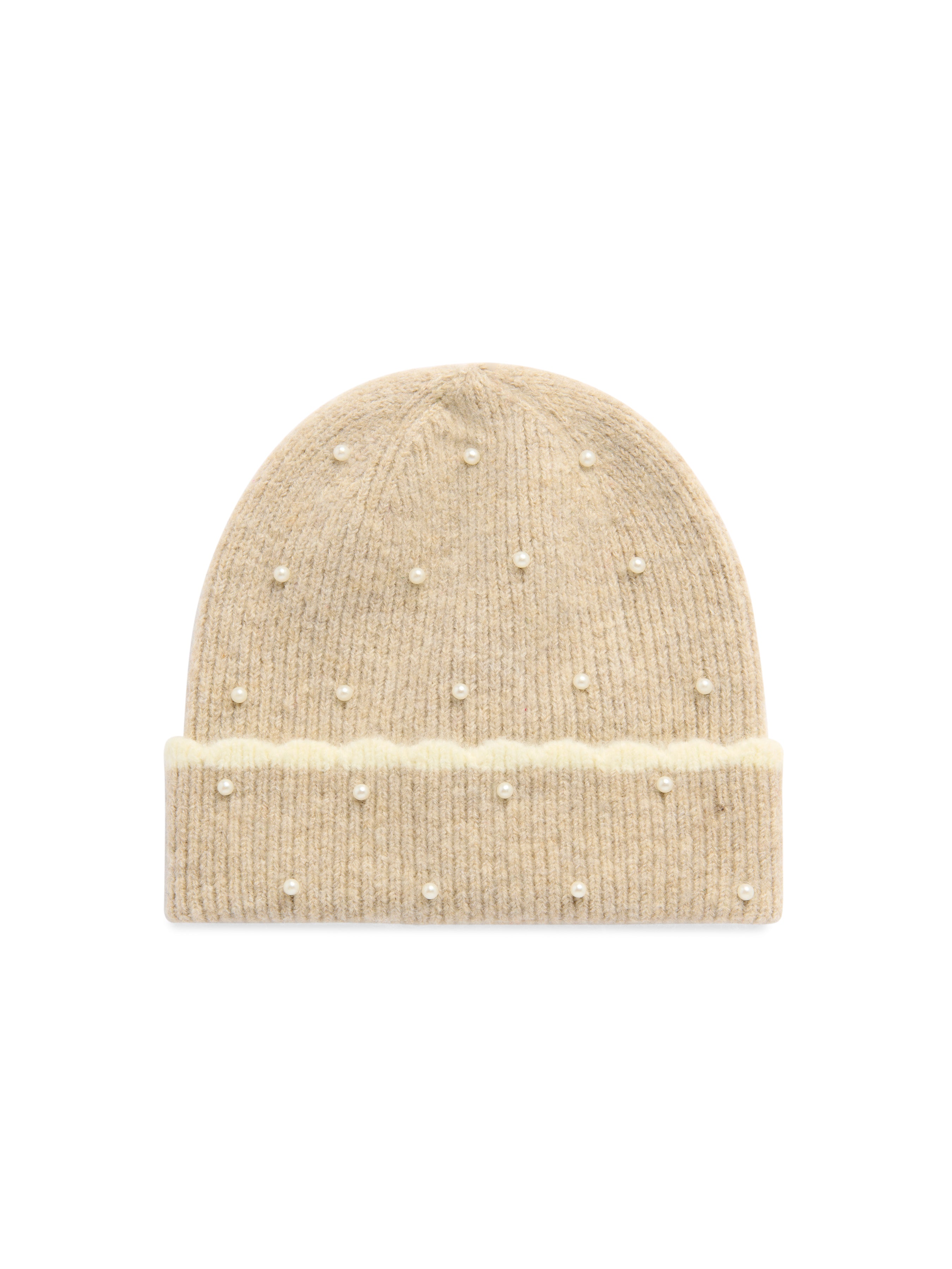 Shiraleah Mila Beanie OATMEAL / OS