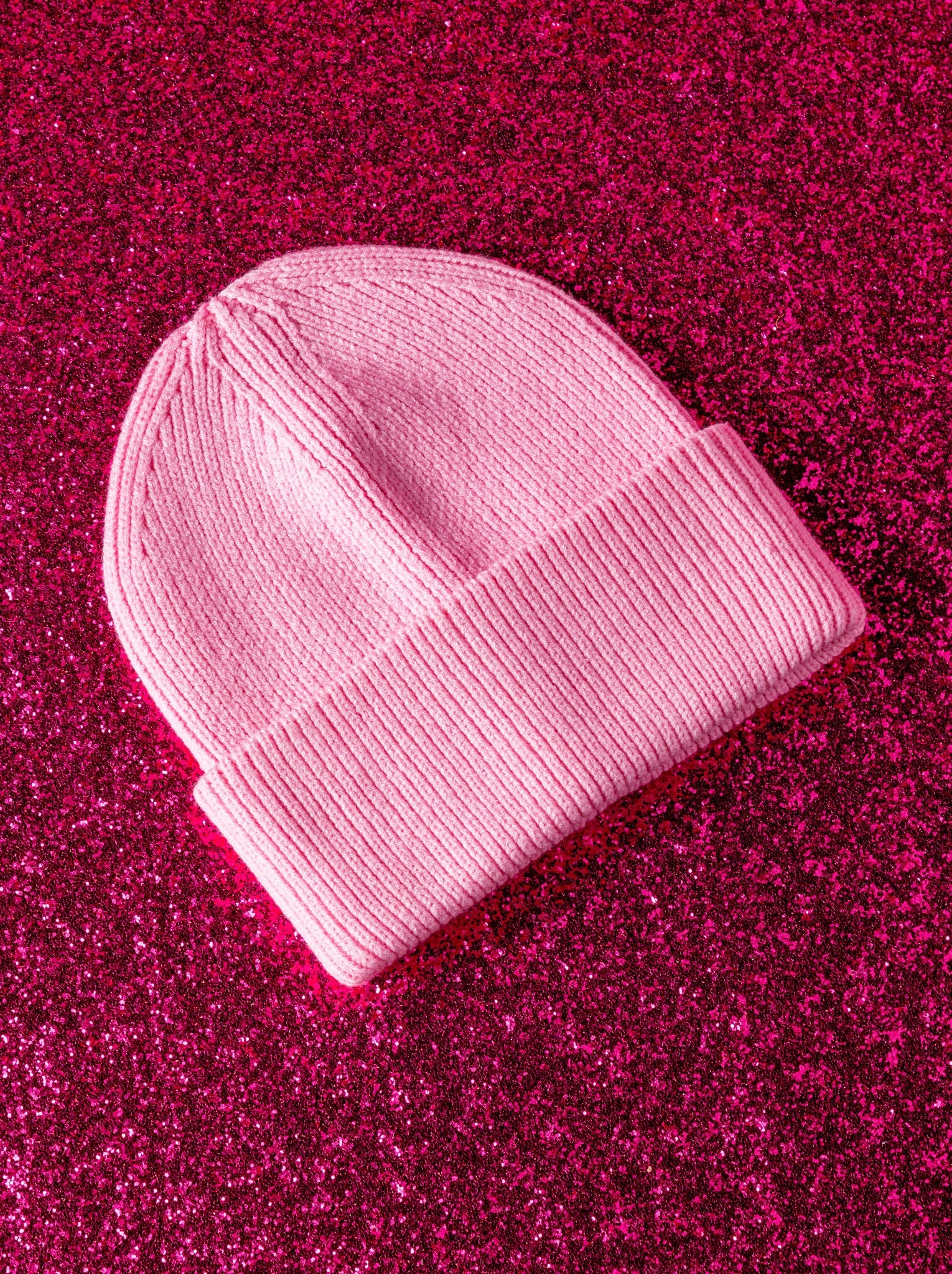 Shiraleah Hope Beanie, Pink