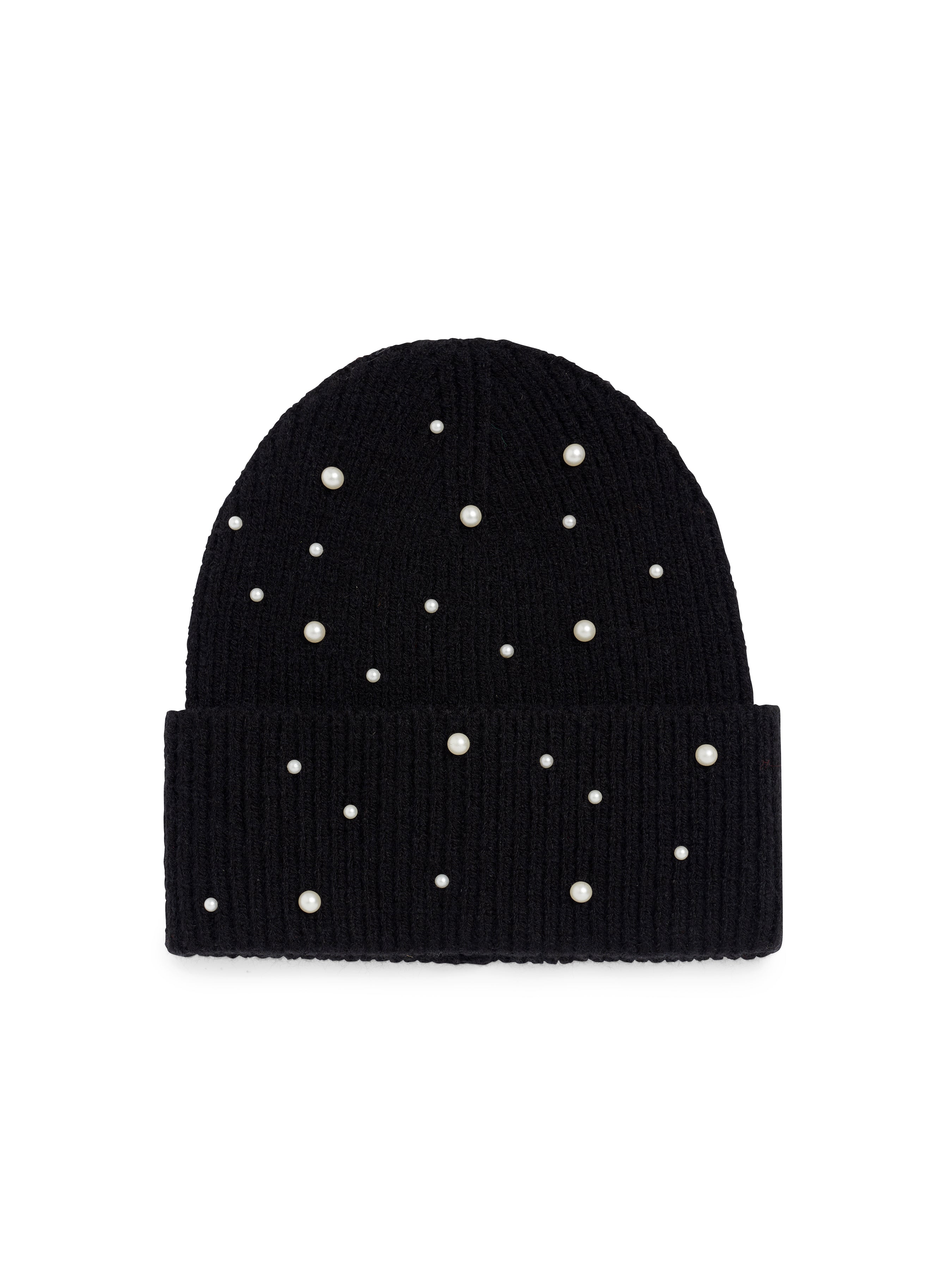 Shiraleah Perla Beanie BLACK