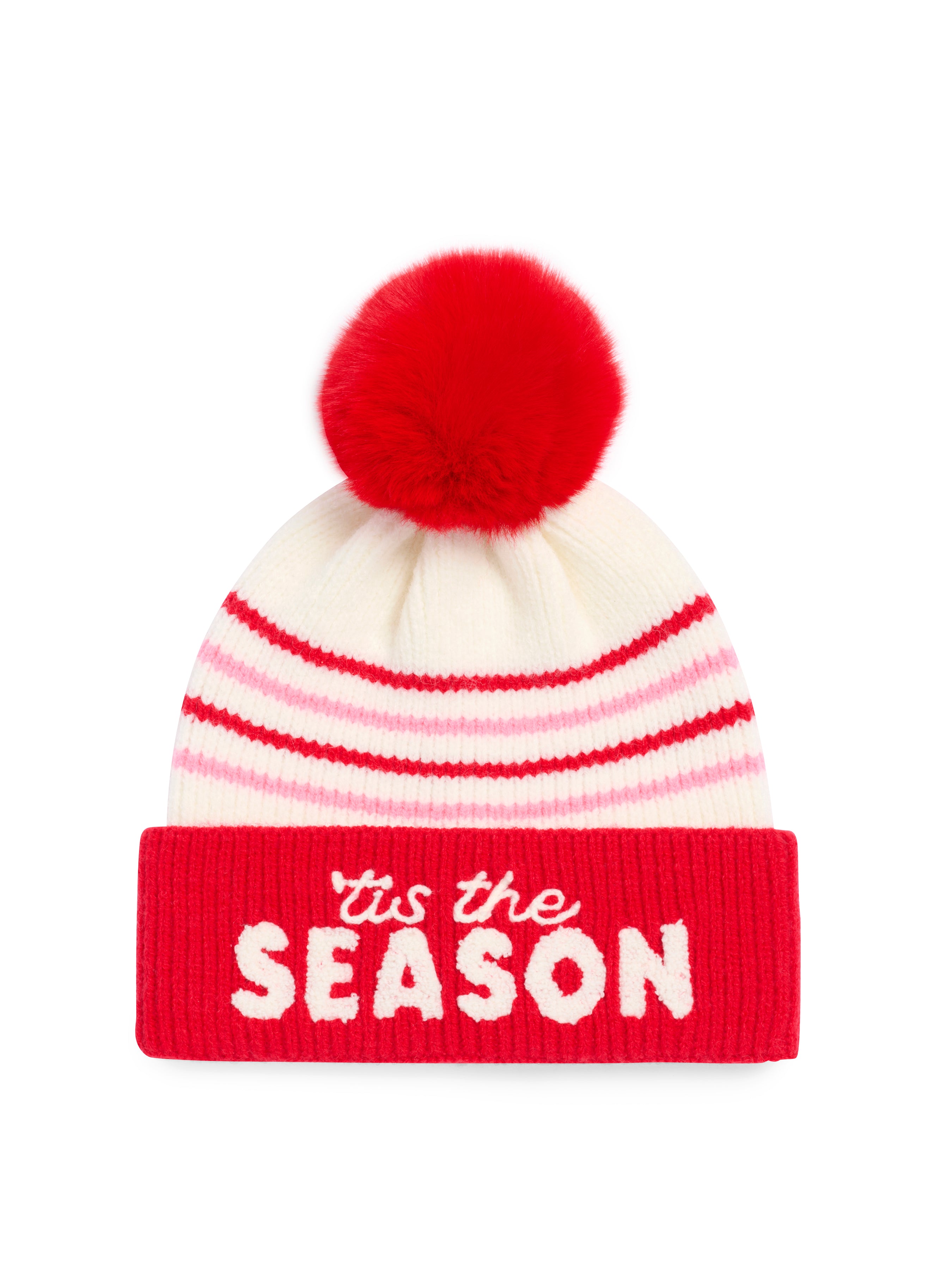 Shiraleah "Tis The Season" Beanie, Multi