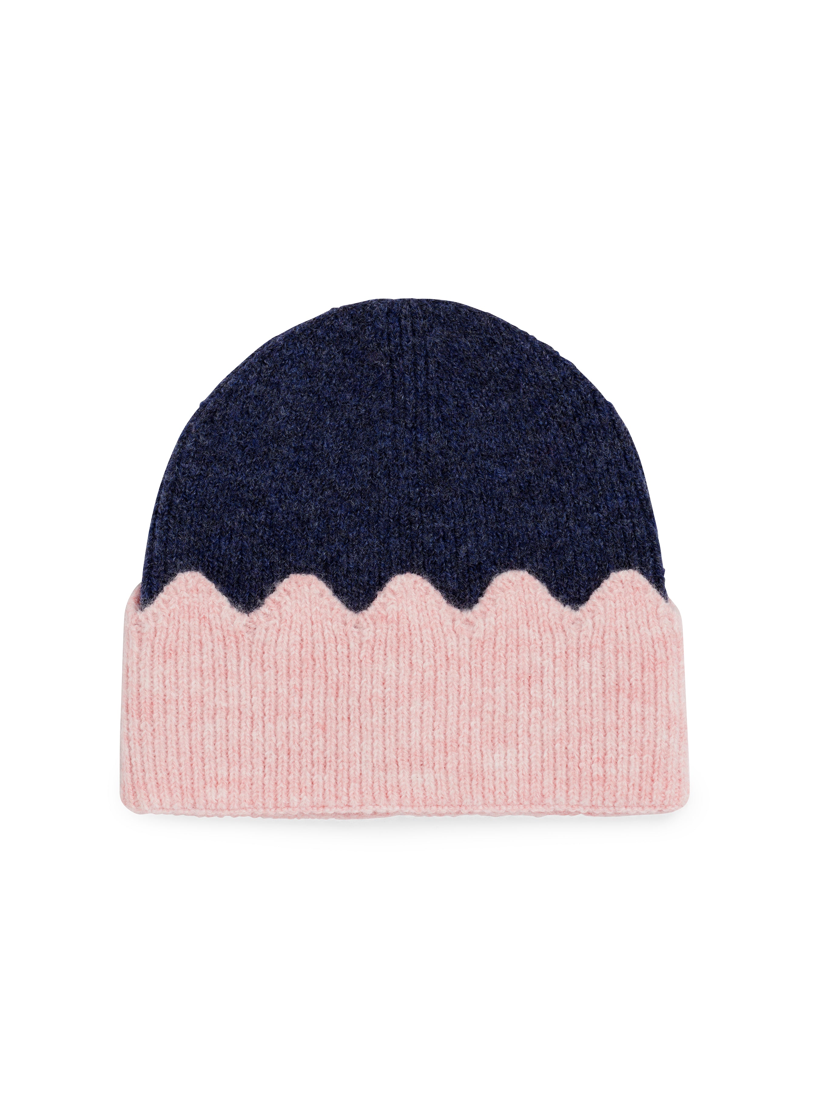 Shiraleah Melody Beanie NAVY