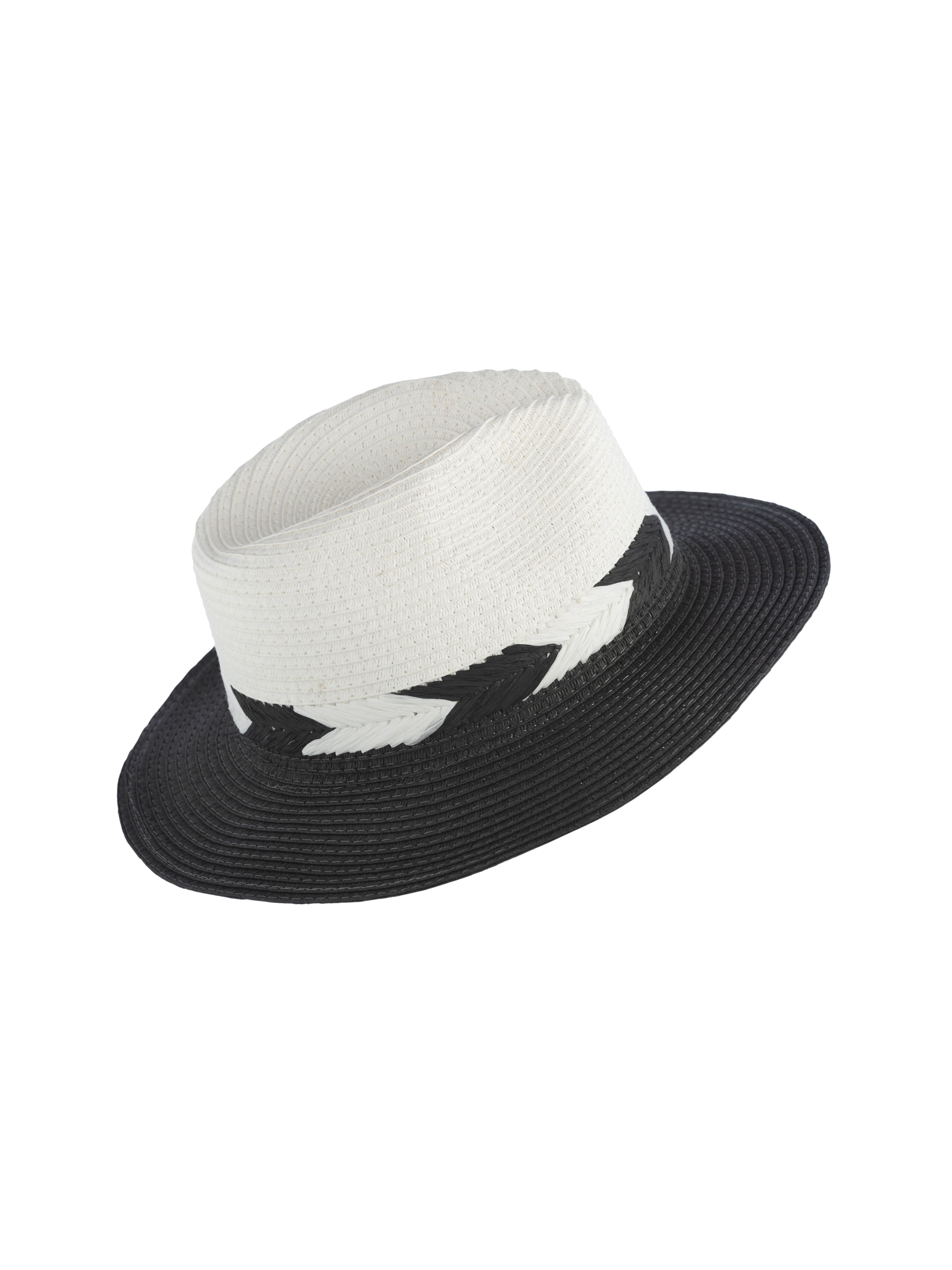 Shiraleah Tate Hat, Black