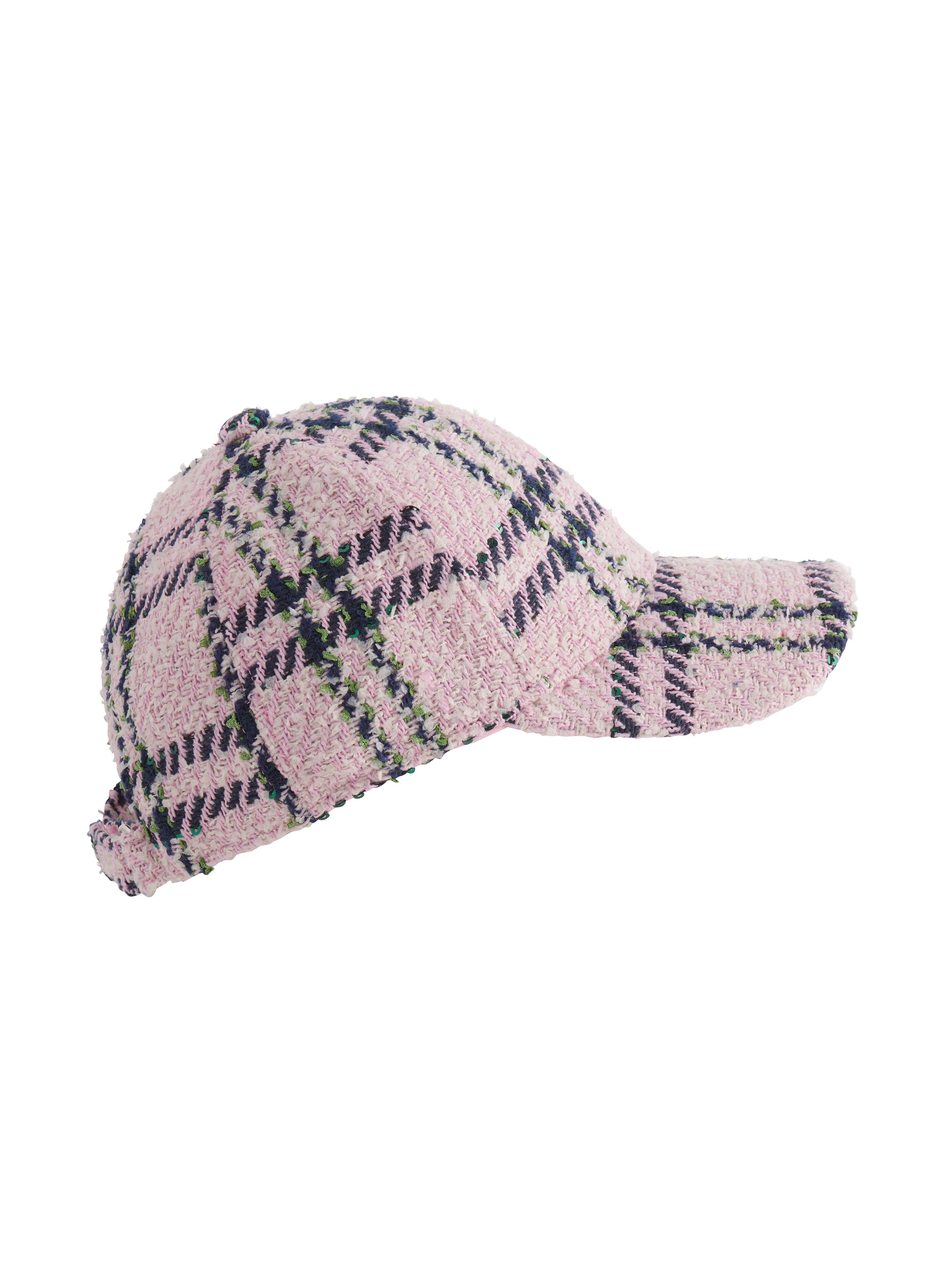 Shiraleah Cher Ball Cap, Blush