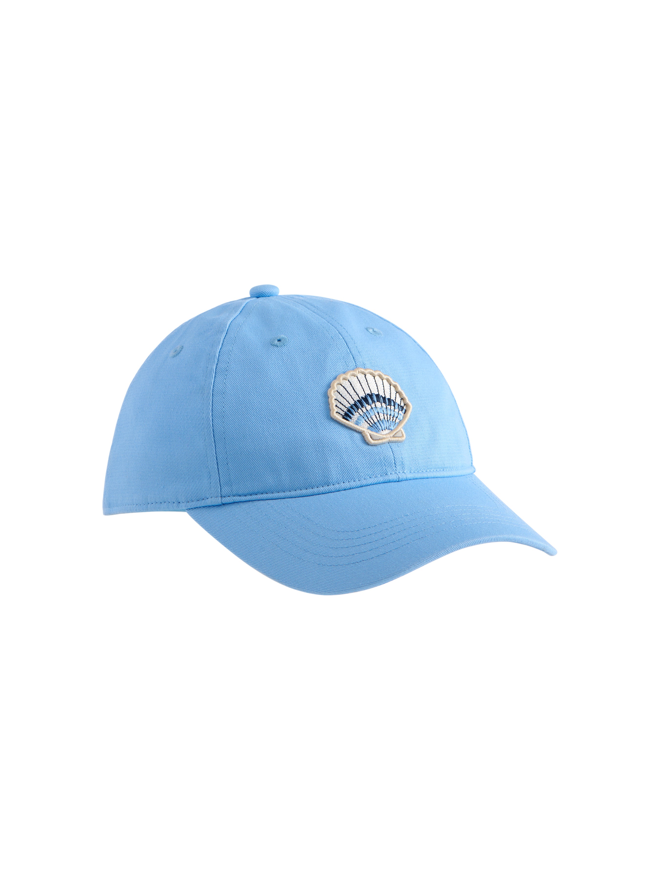 Shiraleah Shelly Ball Cap, Blue