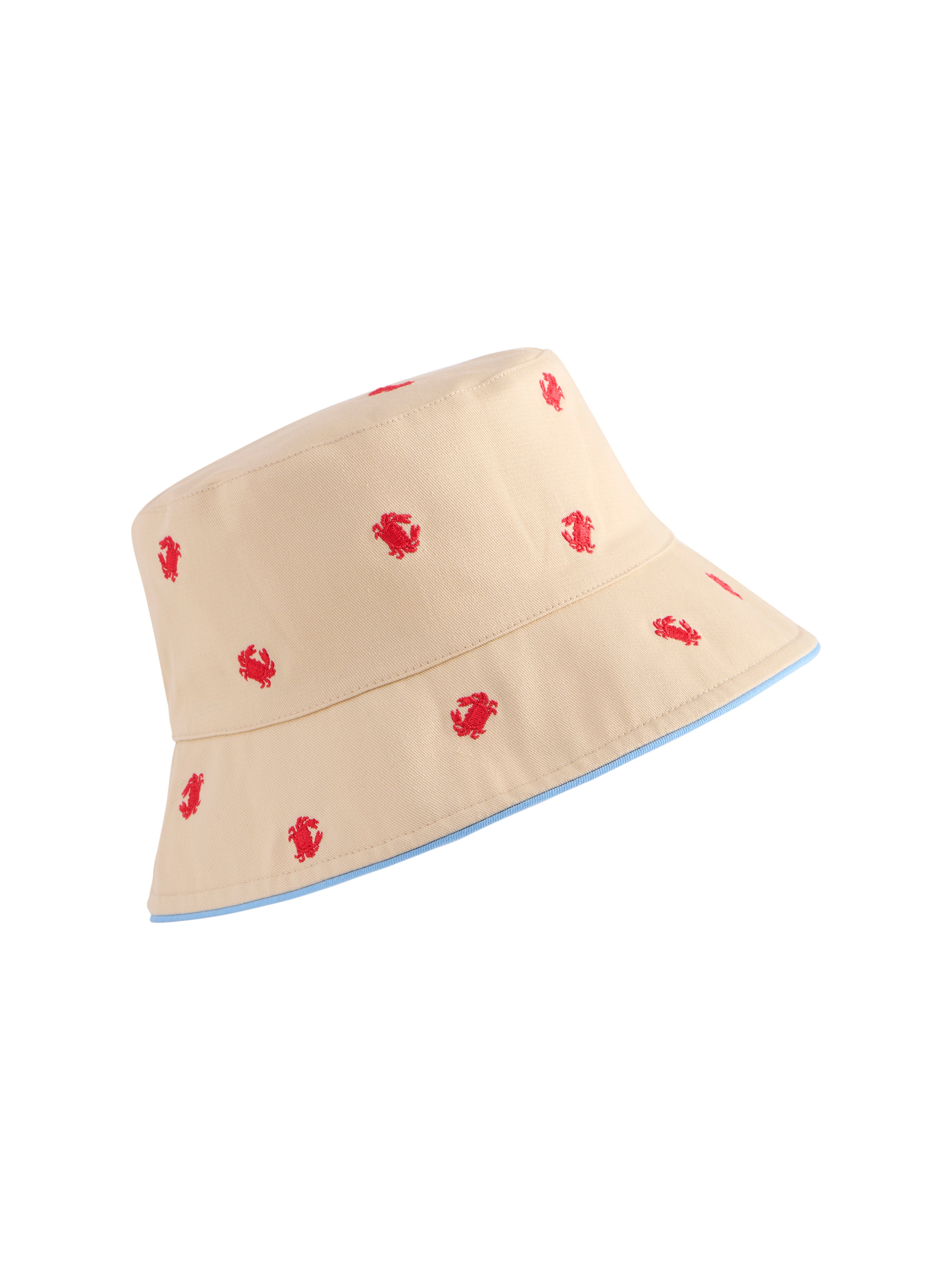 Shiraleah Lobster Reversible Bucket Hat, Multi