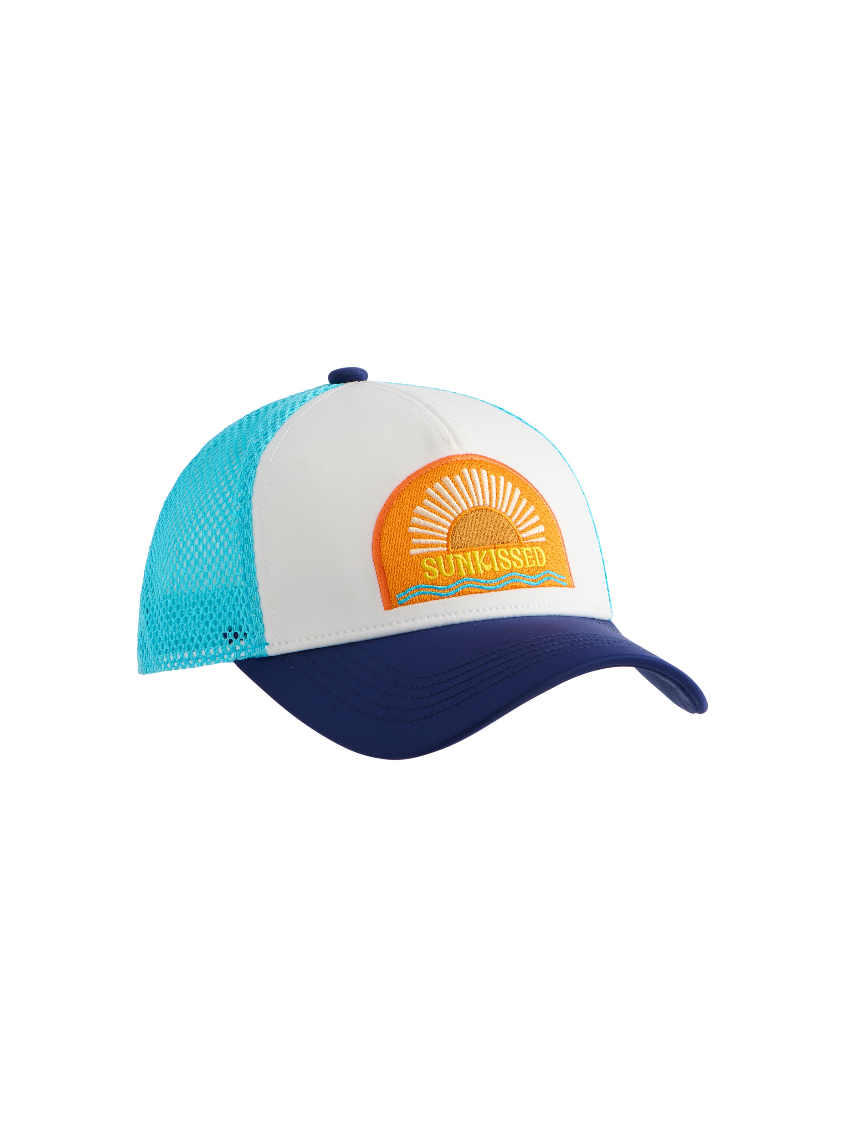 Shiraleah Sunrise Trucker Hat, Multi
