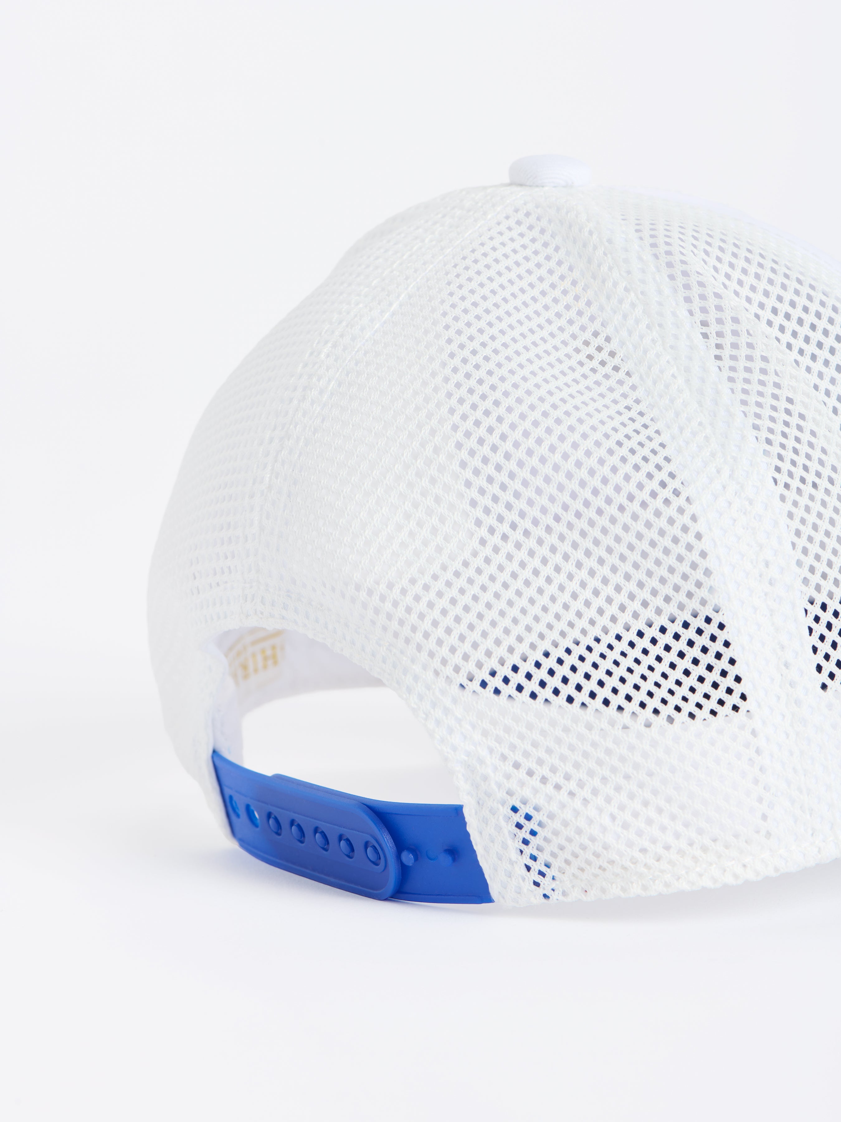 Shiraleah "Game Day" Trucker Hat BLUE / OS
