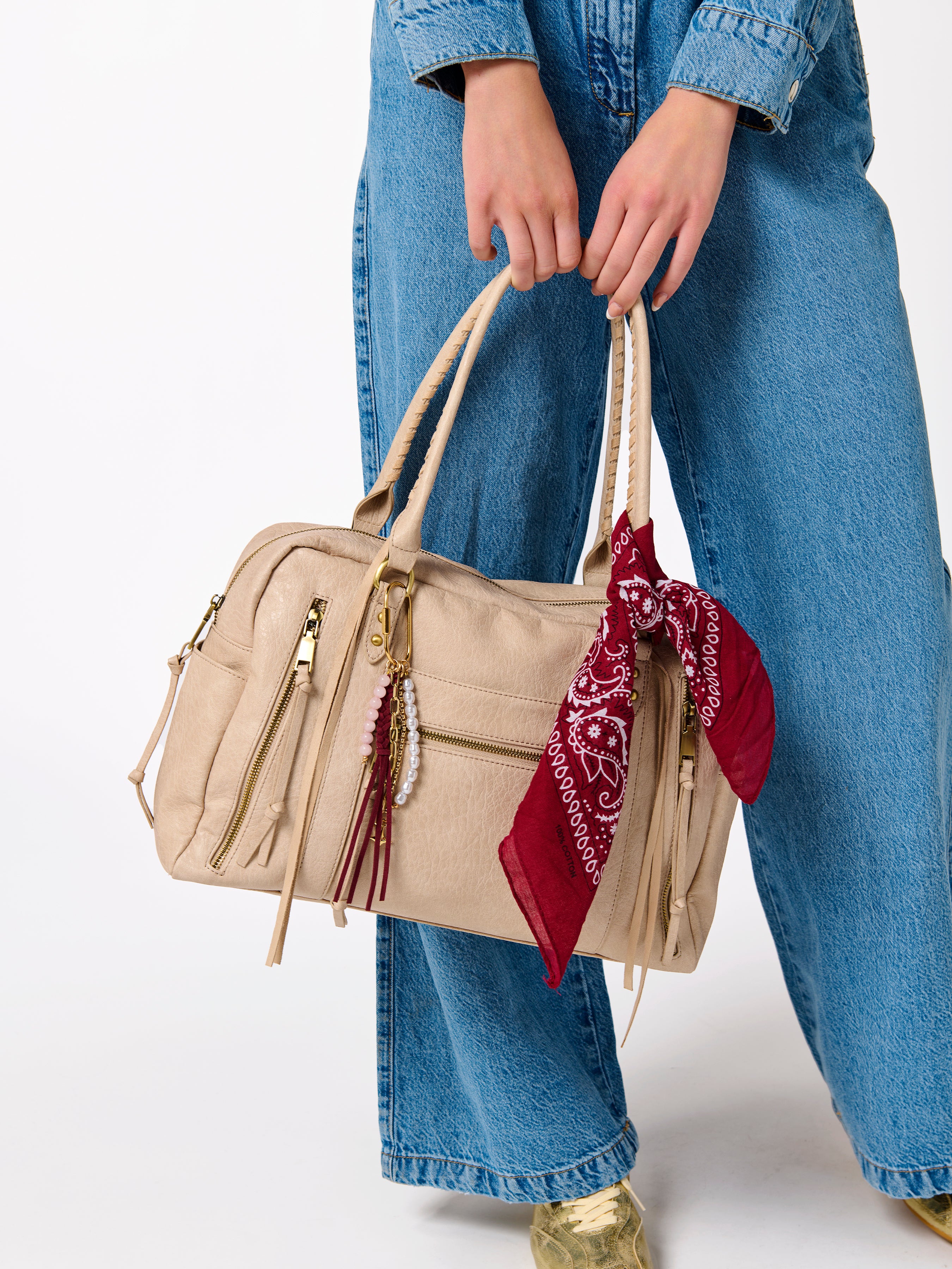 Shiraleah Syd Scarf WINE