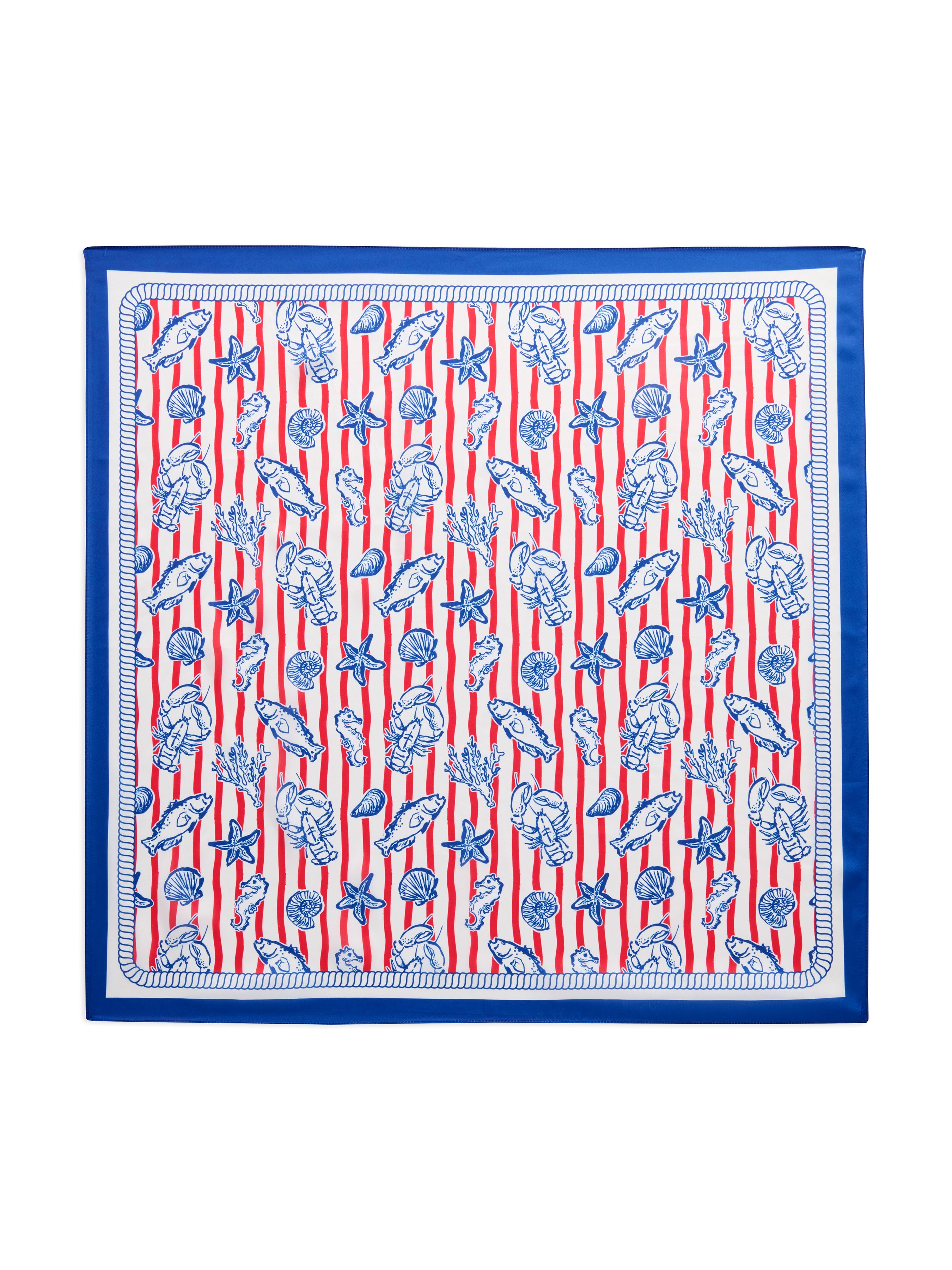 Shiraleah Mare Scarf, Red