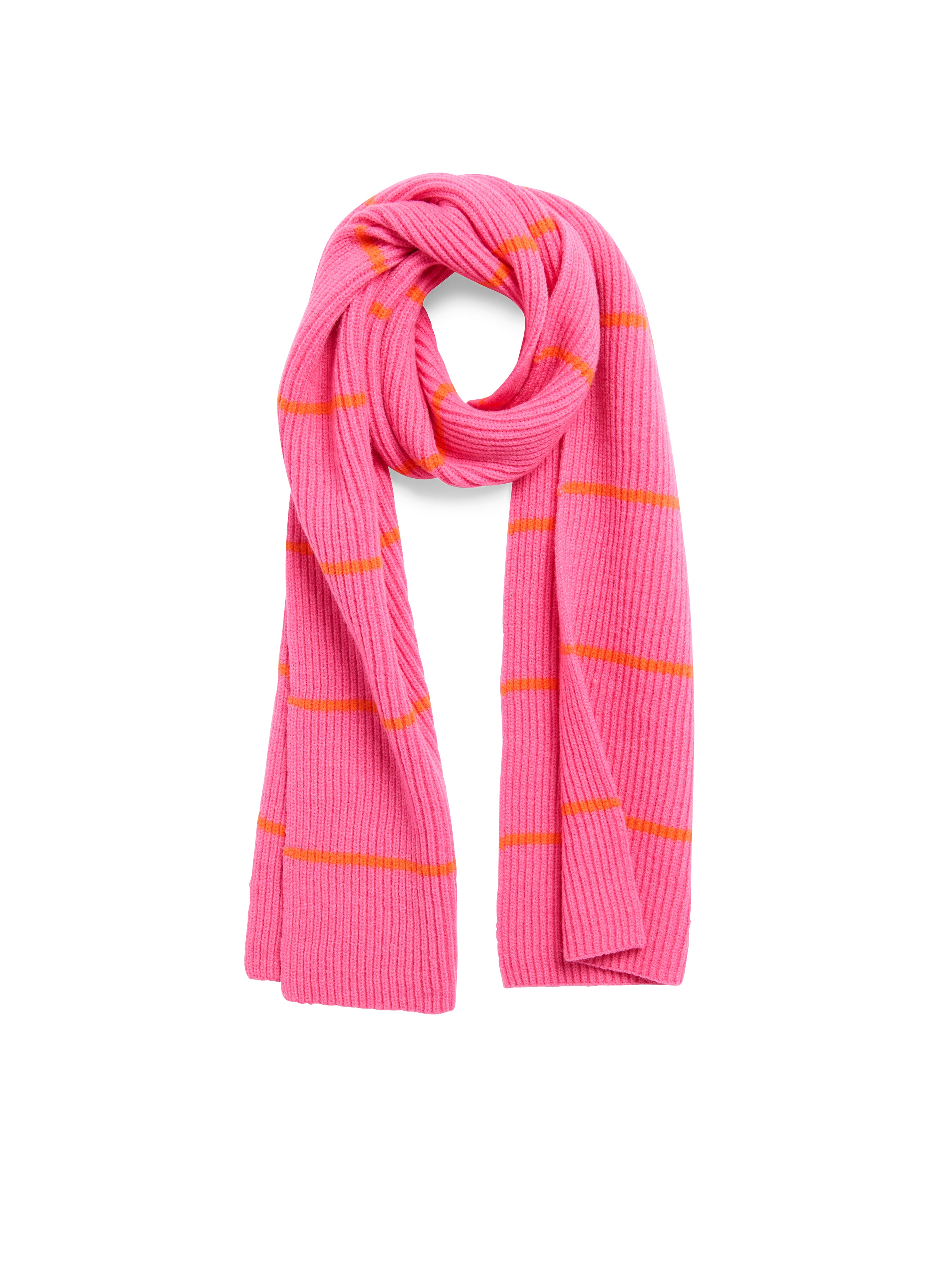 Shiraleah Allison Scarf PINK