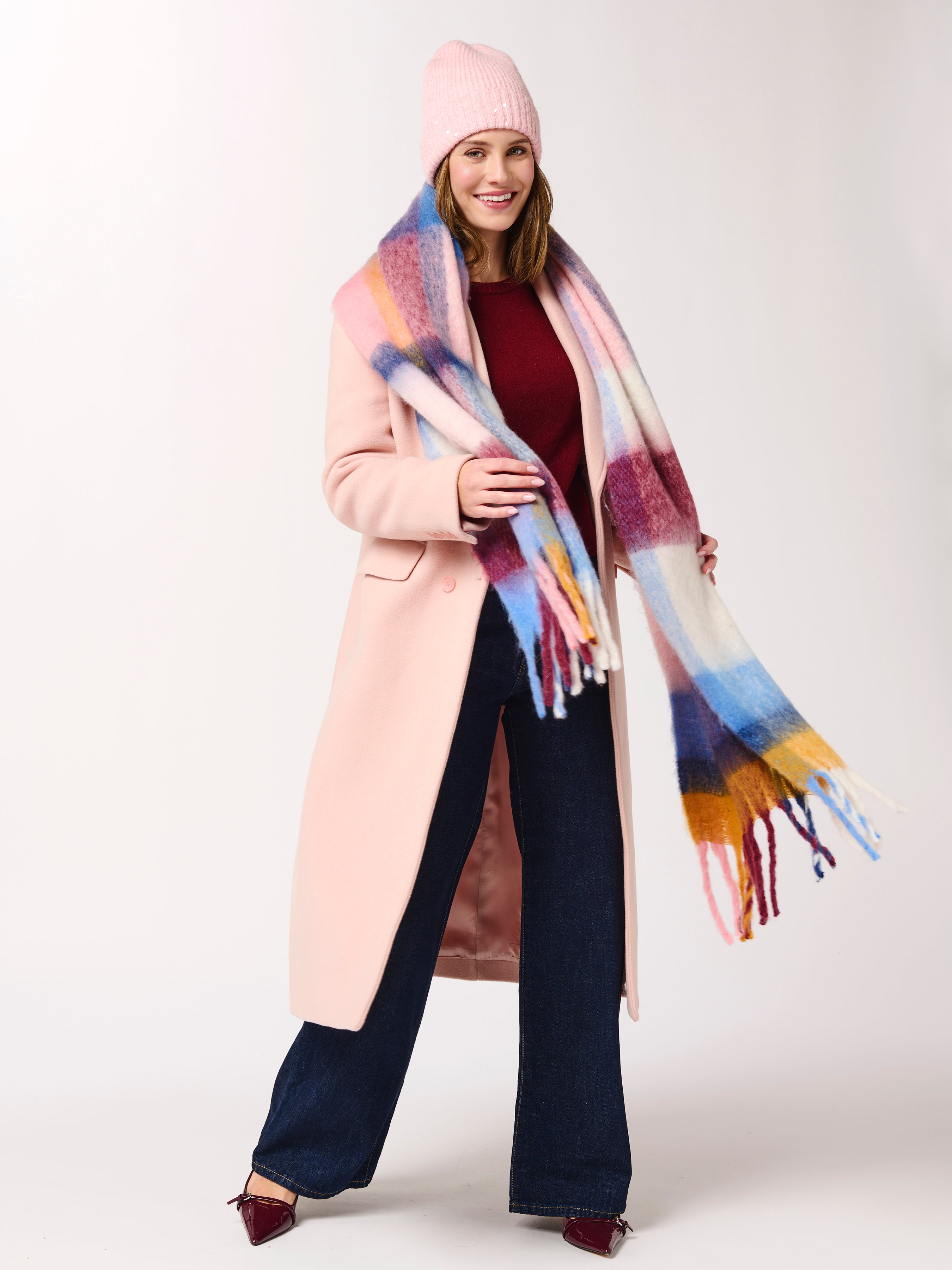 Shiraleah Amelie Scarf, Multi