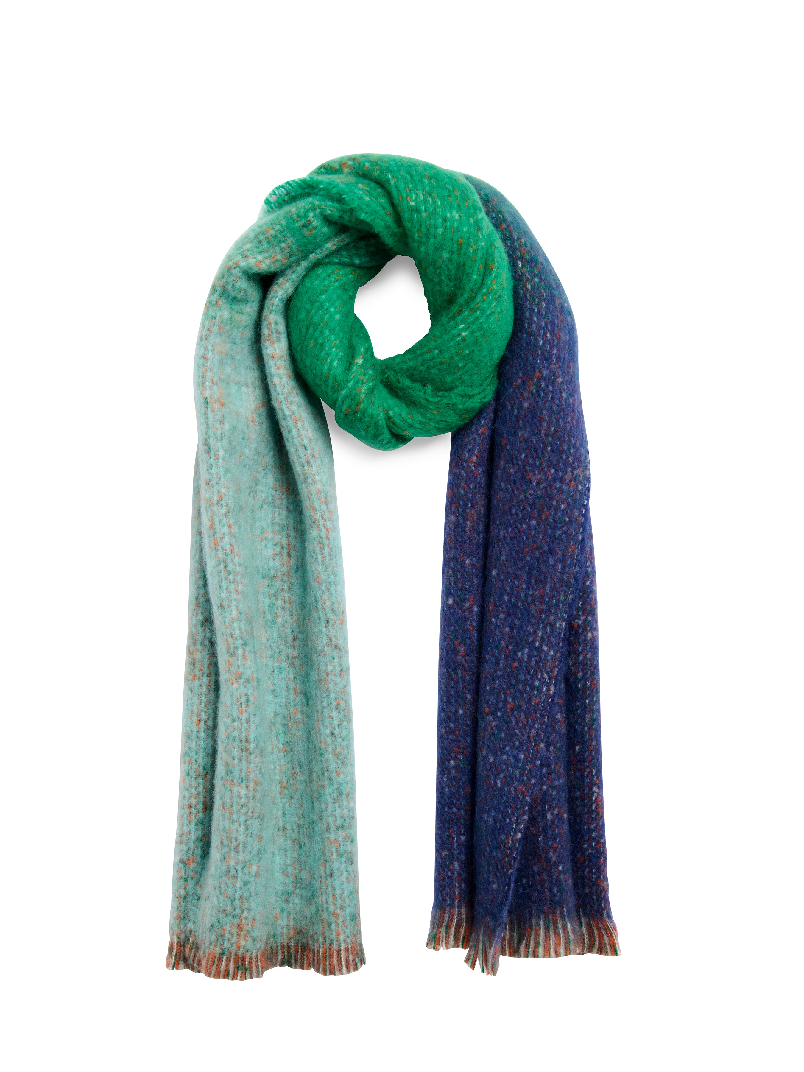Shiraleah Tanya Scarf GREEN
