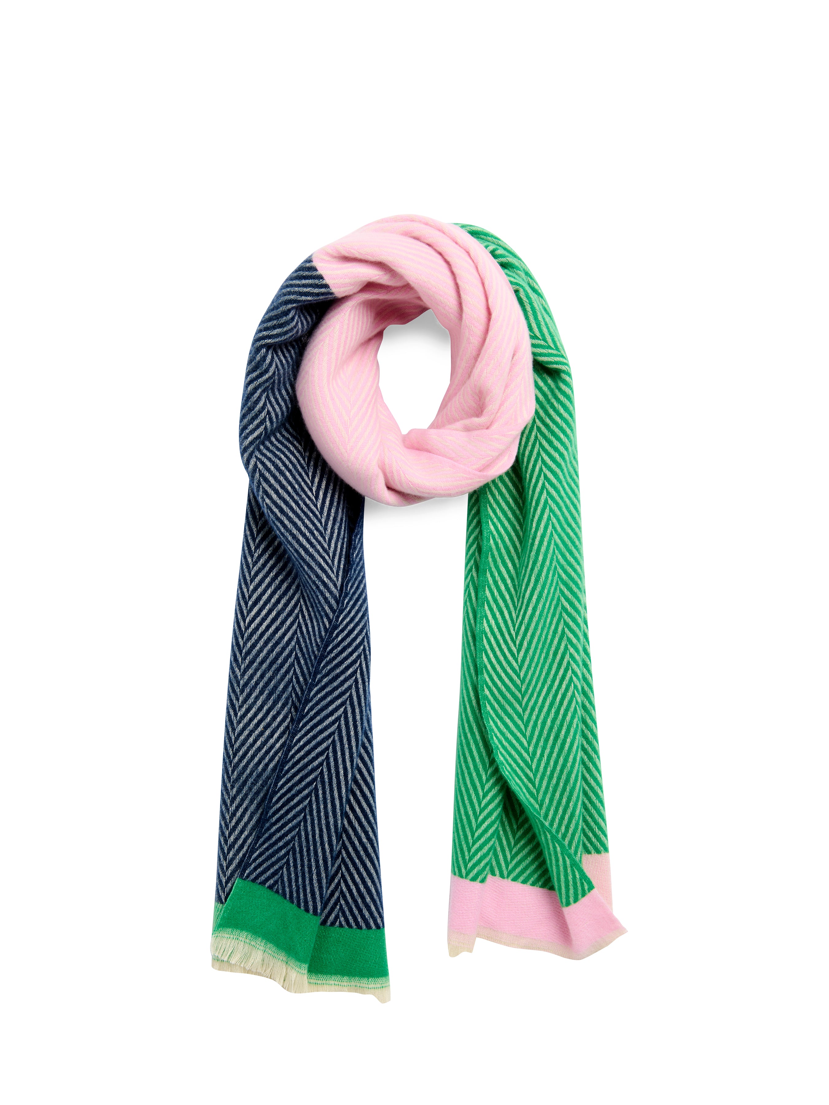 Shiraleah Norah Scarf NAVY