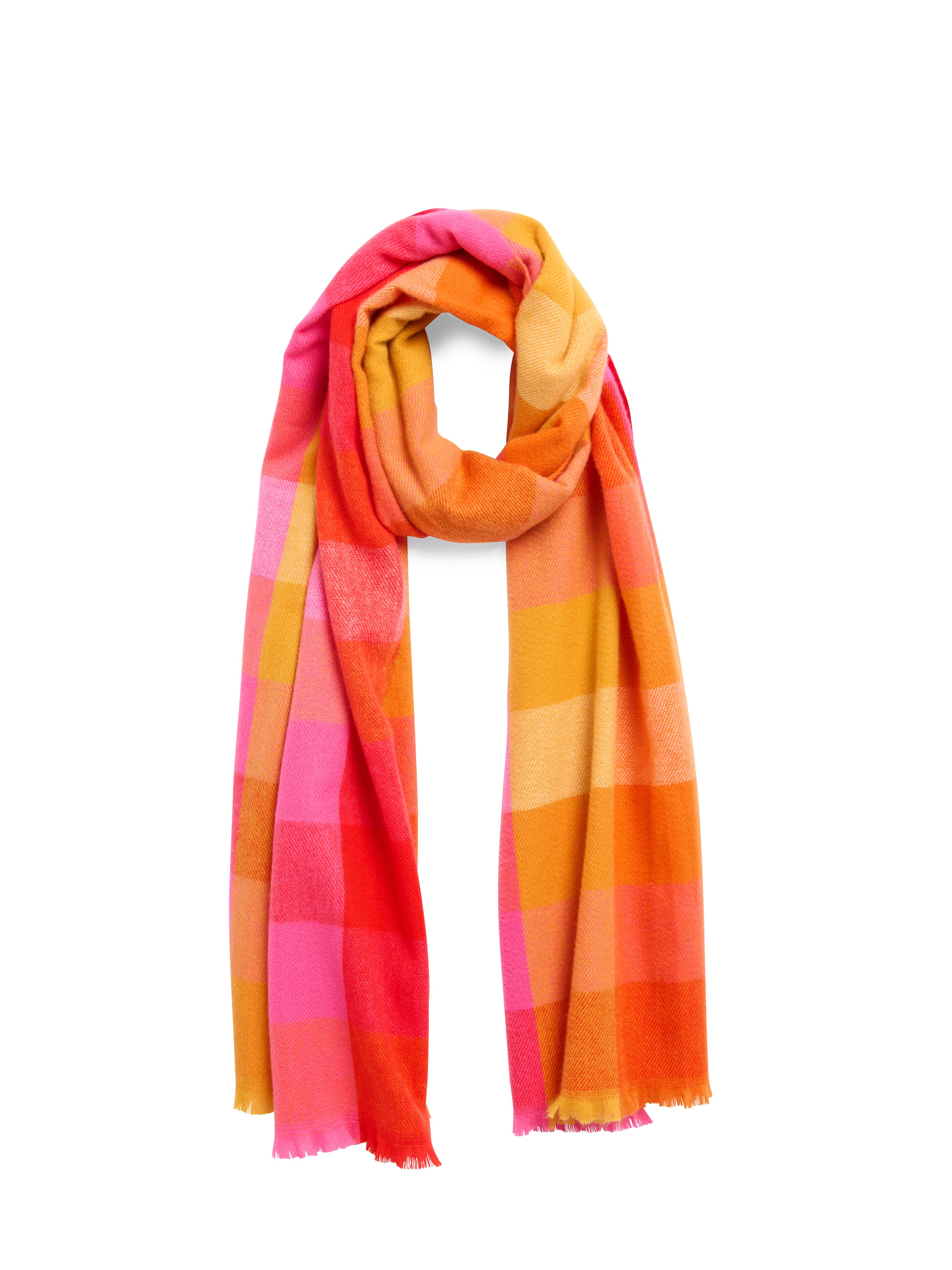 Shiraleah Caroline Scarf, Pink