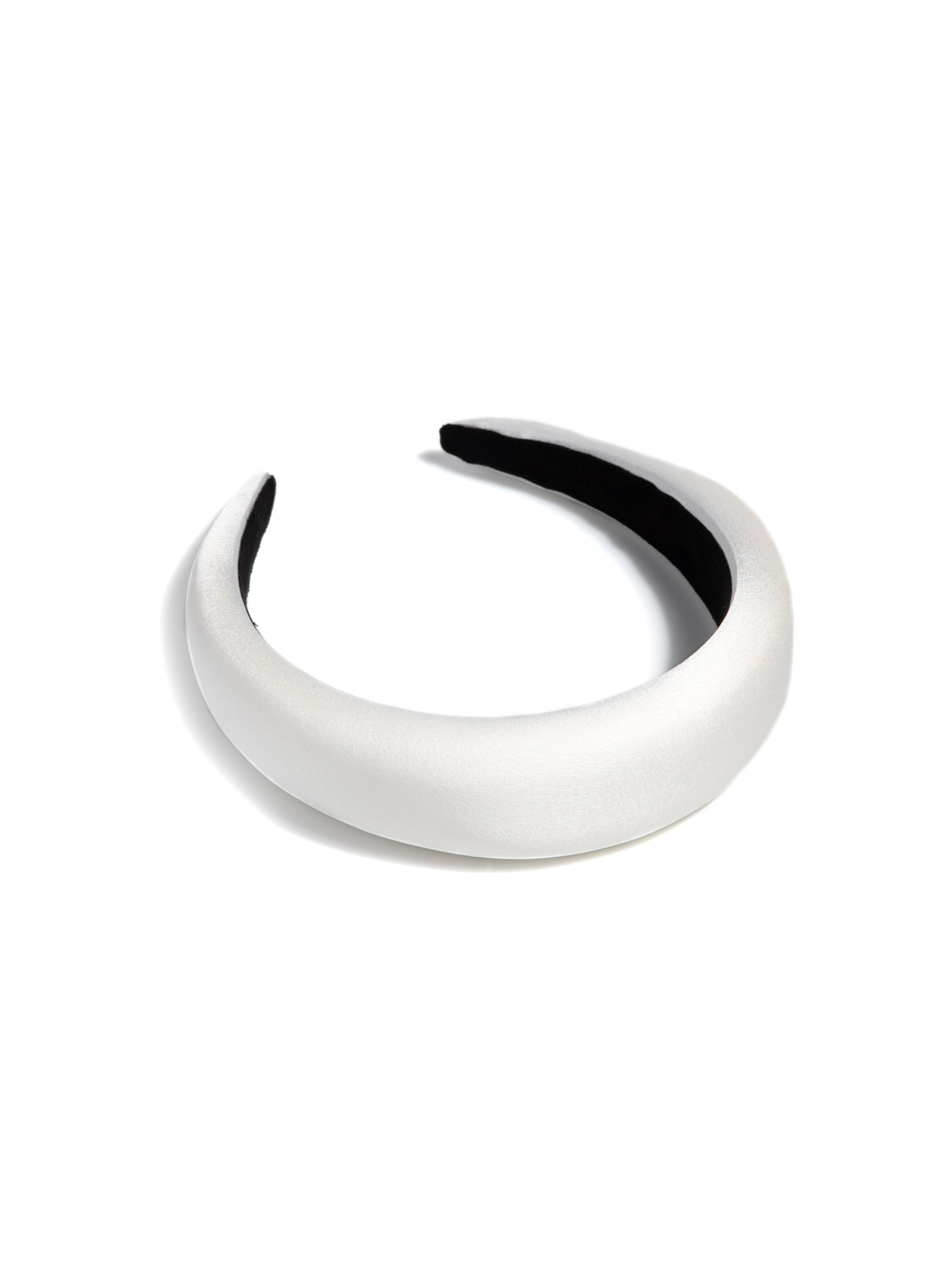 Shiraleah Padded Headband, Ivory