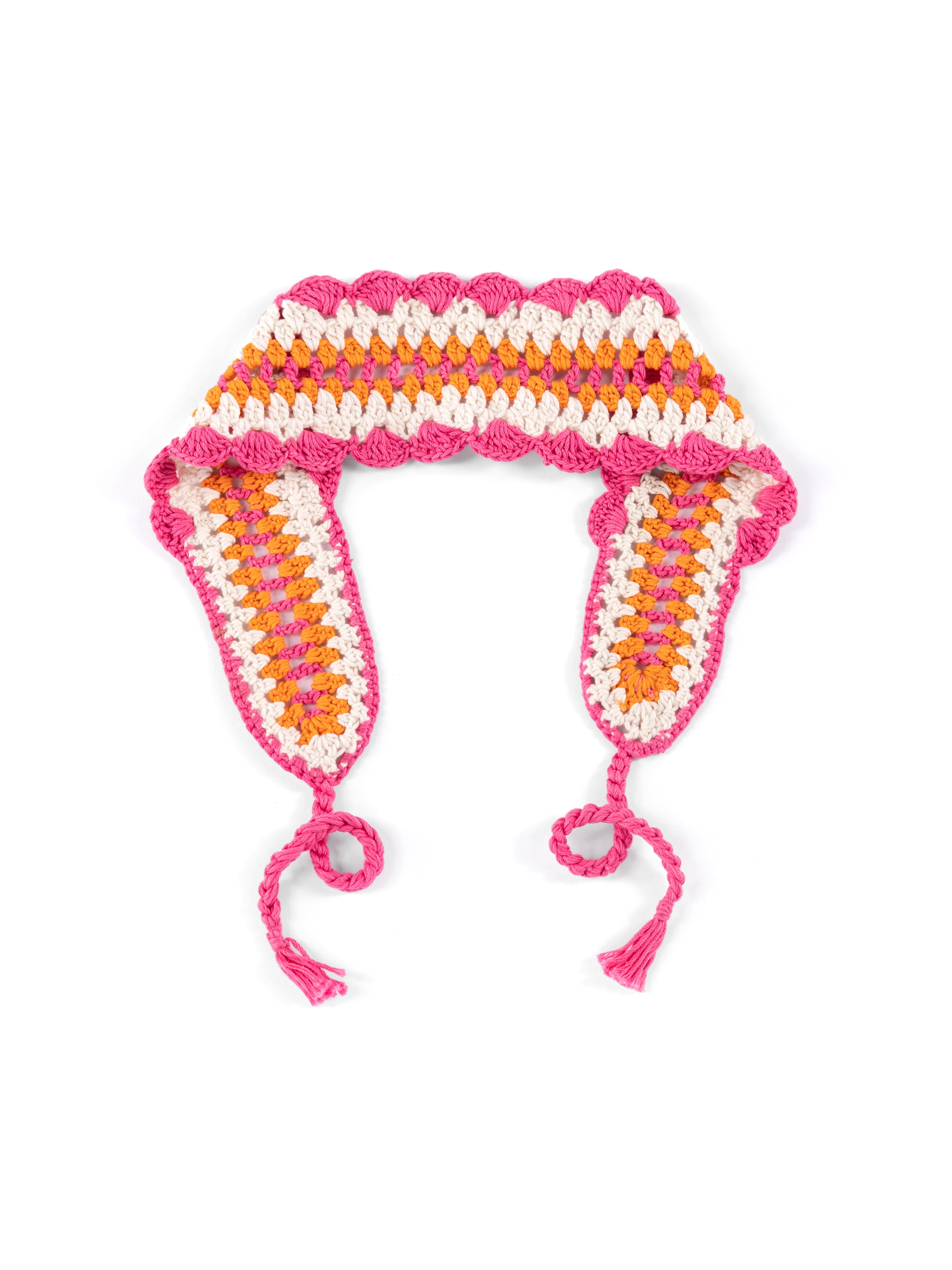 Shiraleah Luna Crochet Headband, Multi - FINAL SALE ONLY