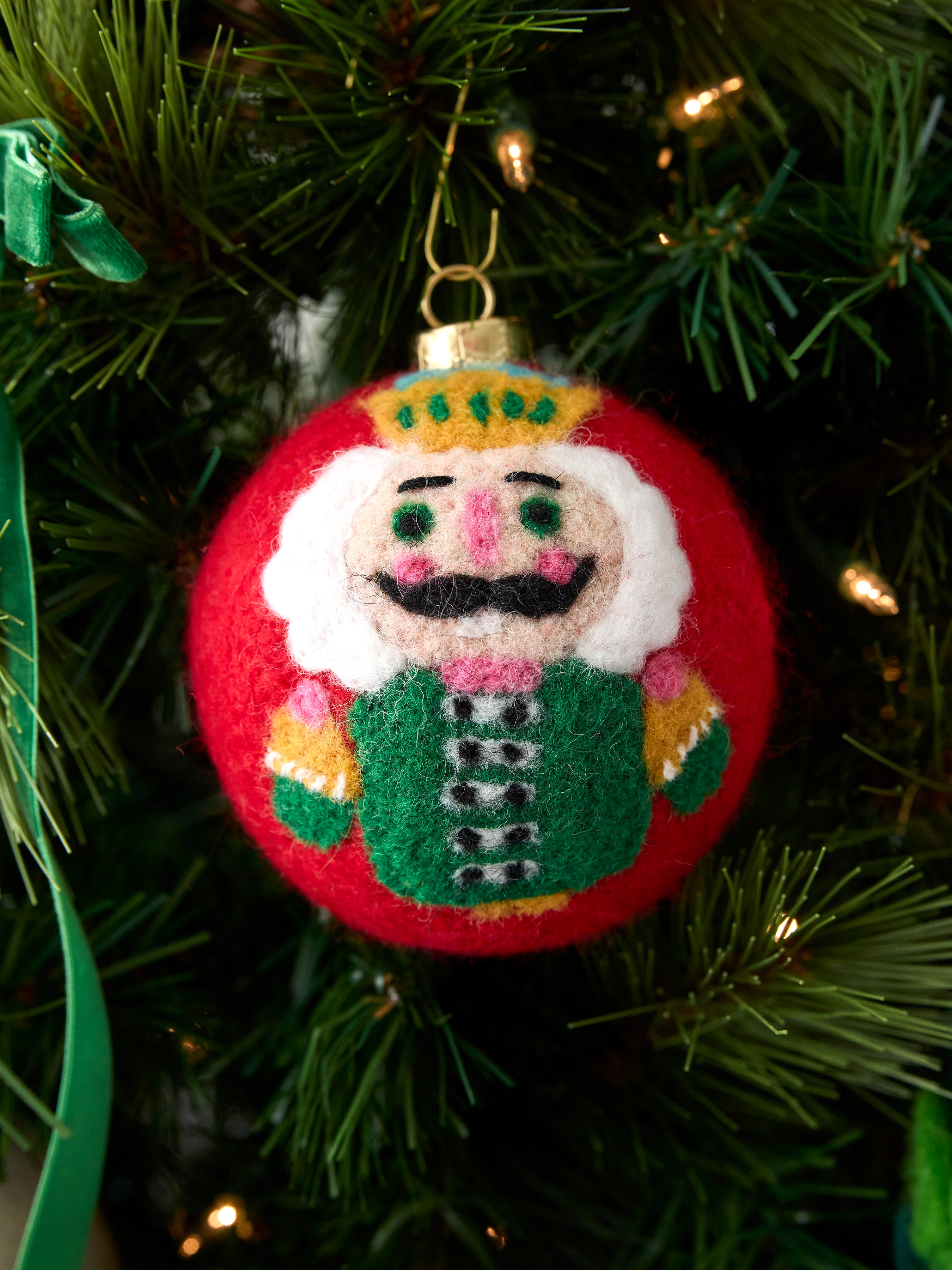 Shiraleah Candy Cane Assorted Set Of 4 Ornaments, Multi