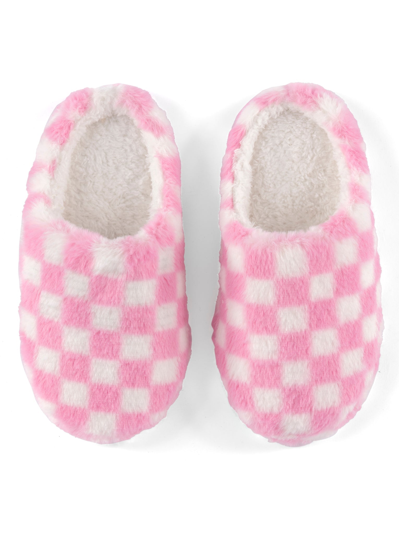 Shiraleah Assorted Set Of 2 Sizes Striker Slippers, Pink