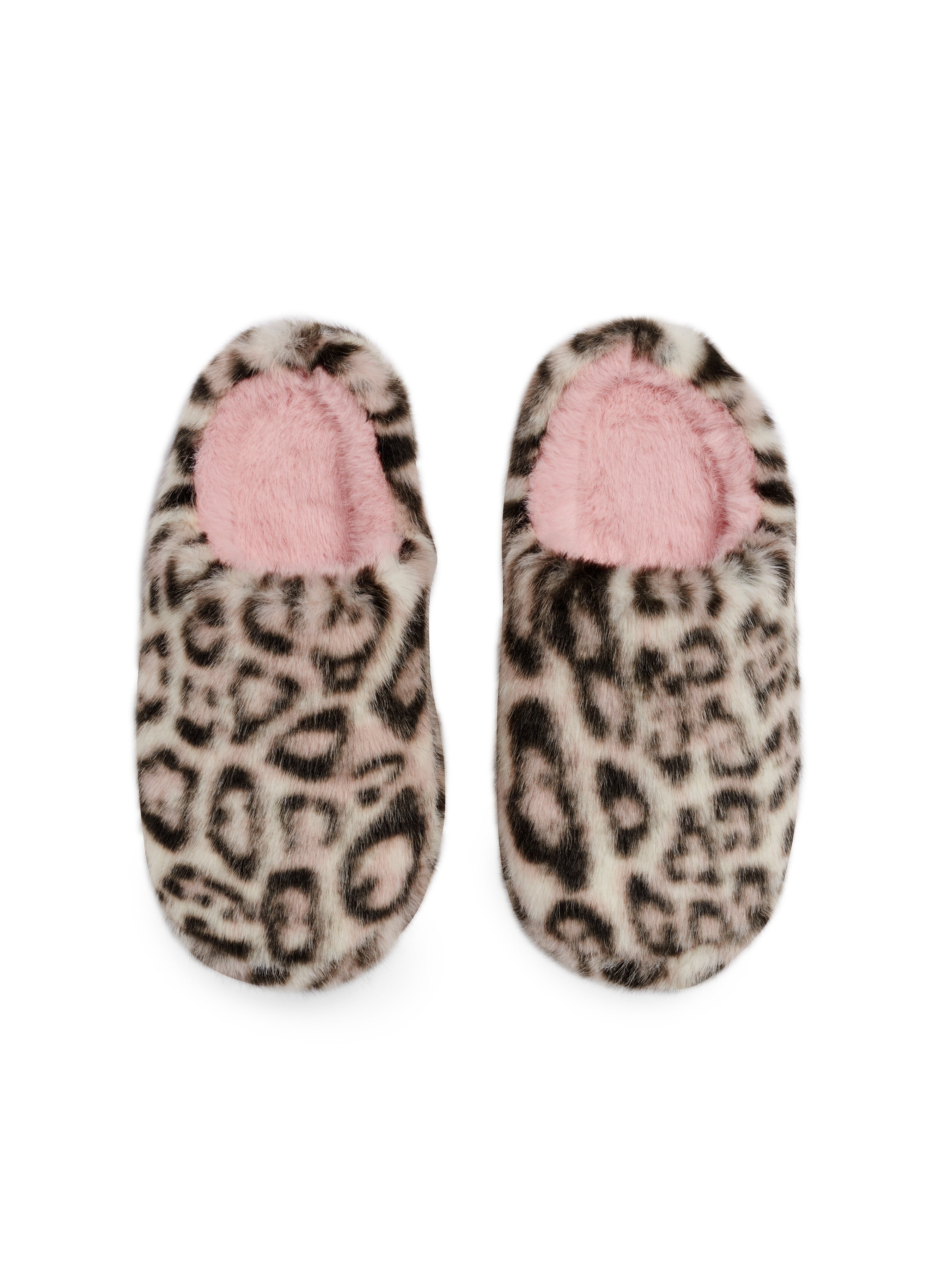 Shiraleah Assorted Set Of 2 Sizes Rosette Slippers, Multi