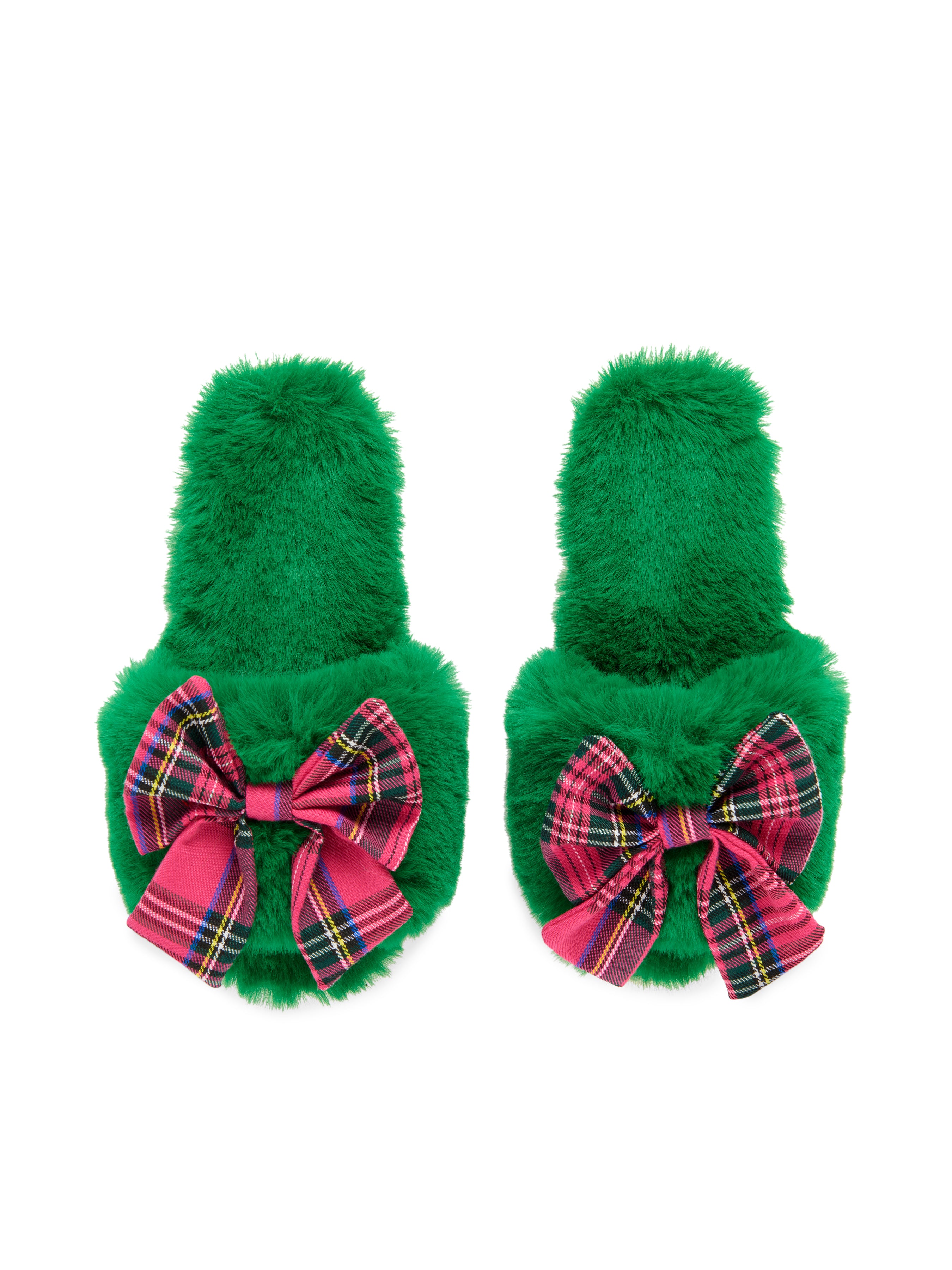 Shiraleah Scottie Slippers, Green GREEN / S/M
