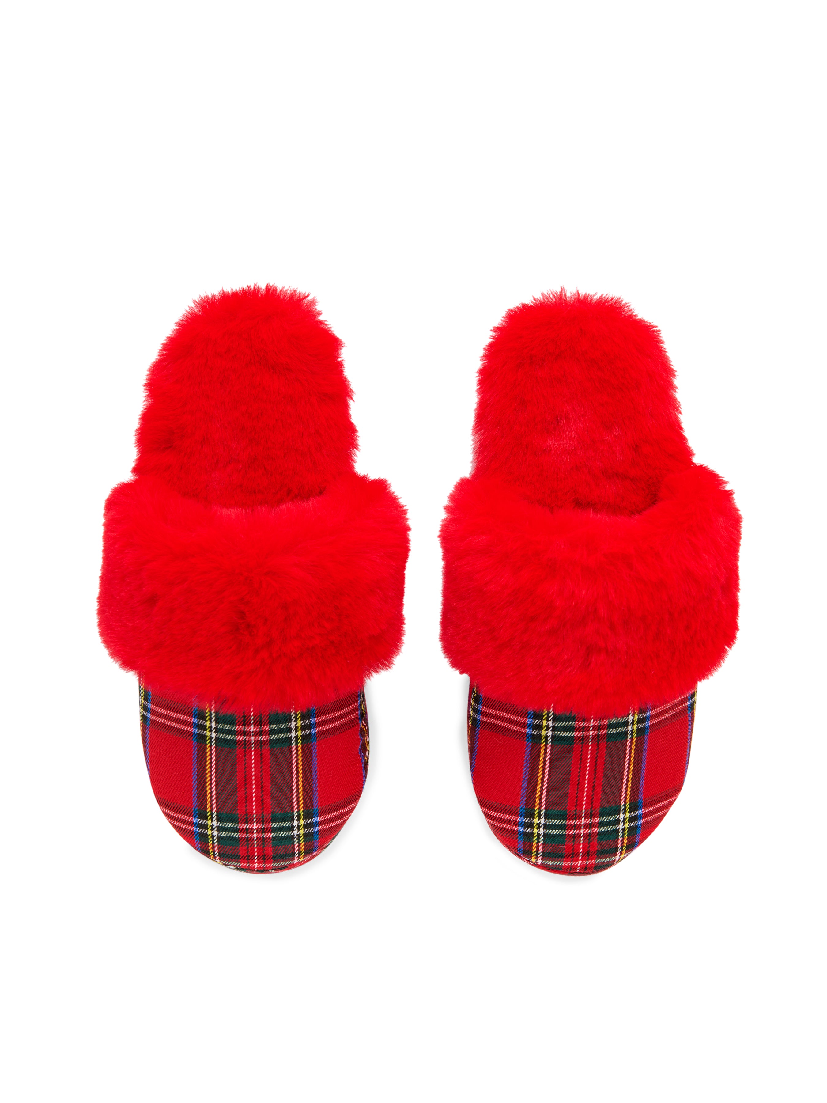 Shiraleah Blair Slippers, Red RED / S/M