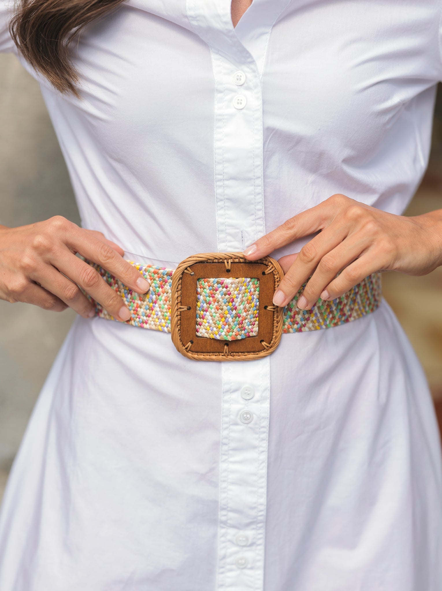 Shiraleah Rosmunda Belt, Multi