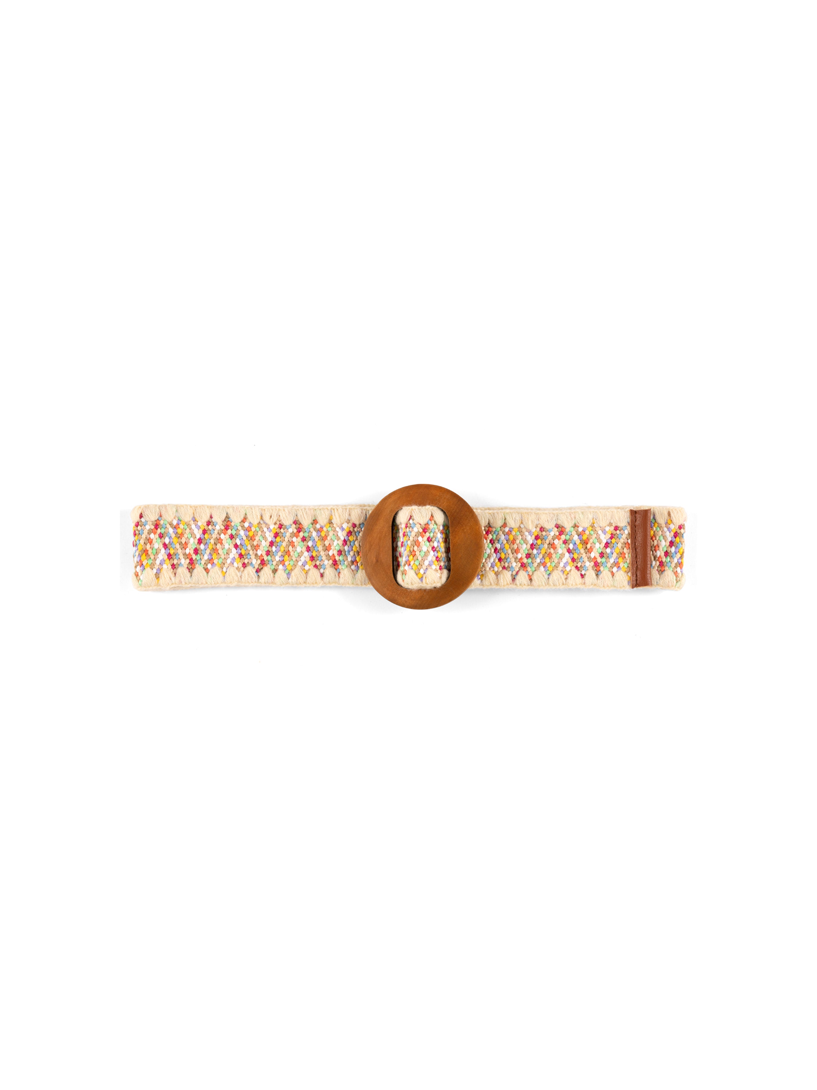 Shiraleah Assorted Set of 2 Kyra Belts, Multi