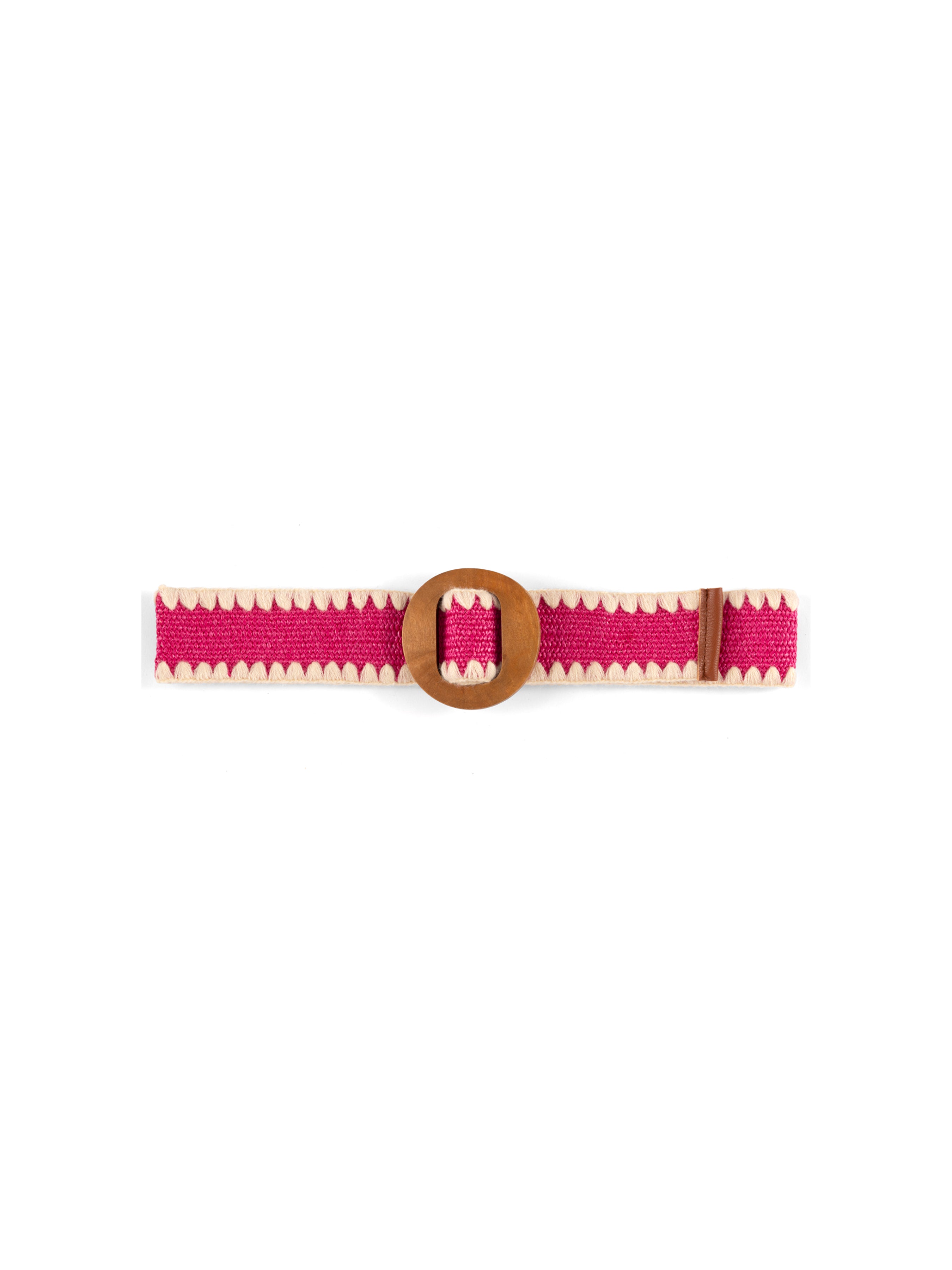 Shiraleah Kayla Belt, Magenta