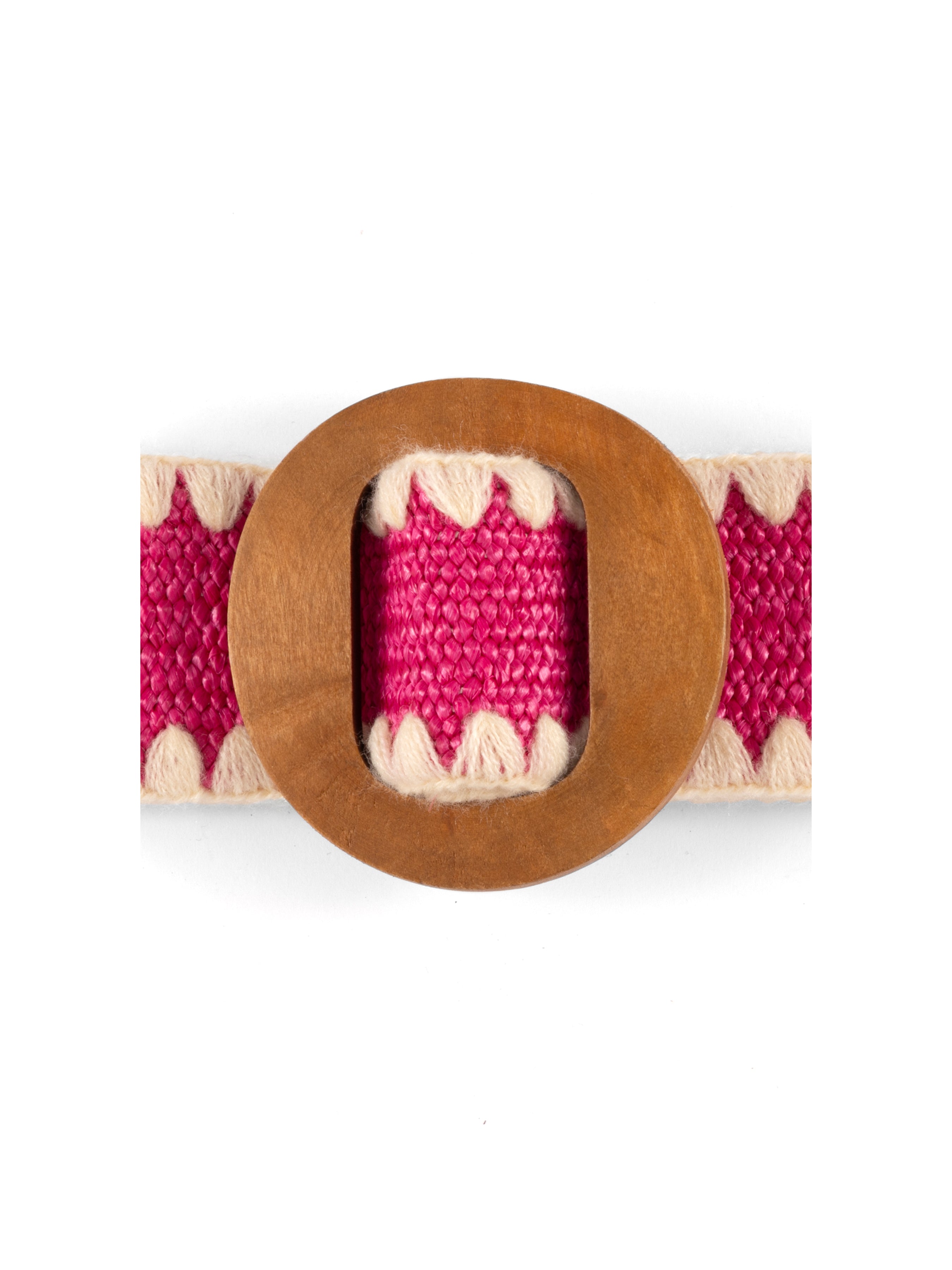 Shiraleah Assorted Set of 2 Kayla Belts, Magenta
